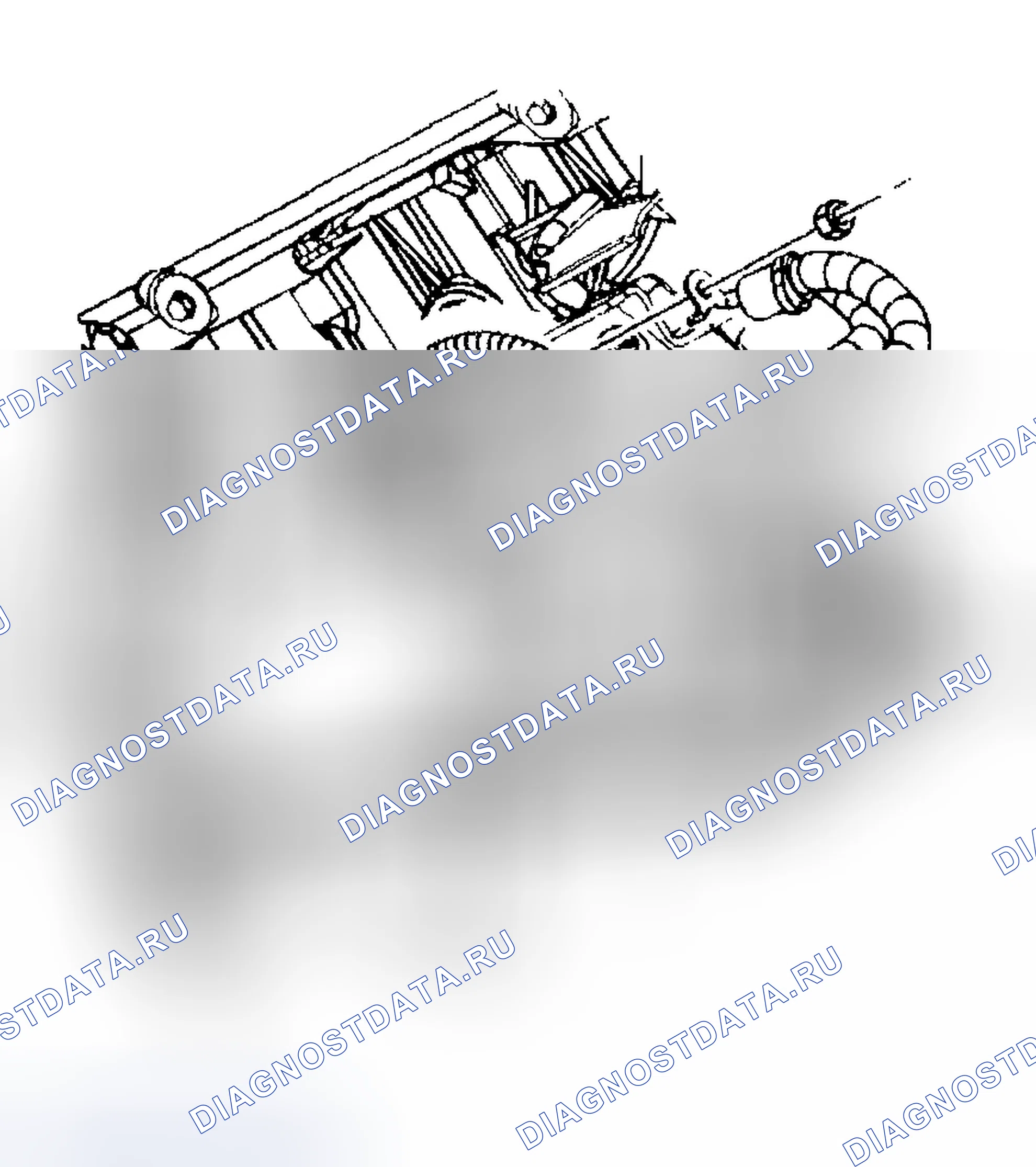 Рис. 46: Процедура установки. Chevrolet Silverado 2500 