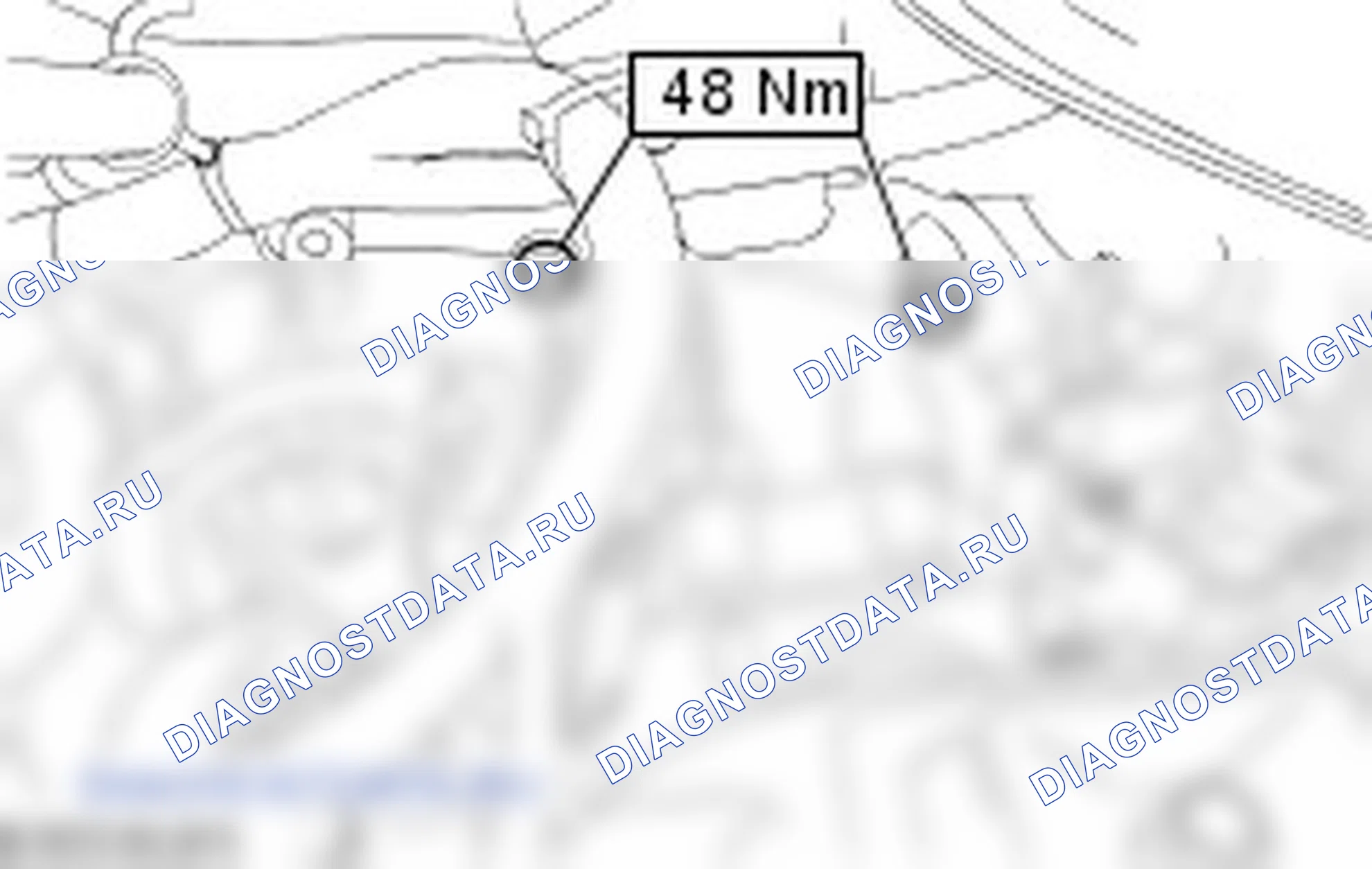 трансмиссия — 2.0L Duratorq-TDCi (DW) дизель: описание и работа. Ford C-MAX I рестайлинг