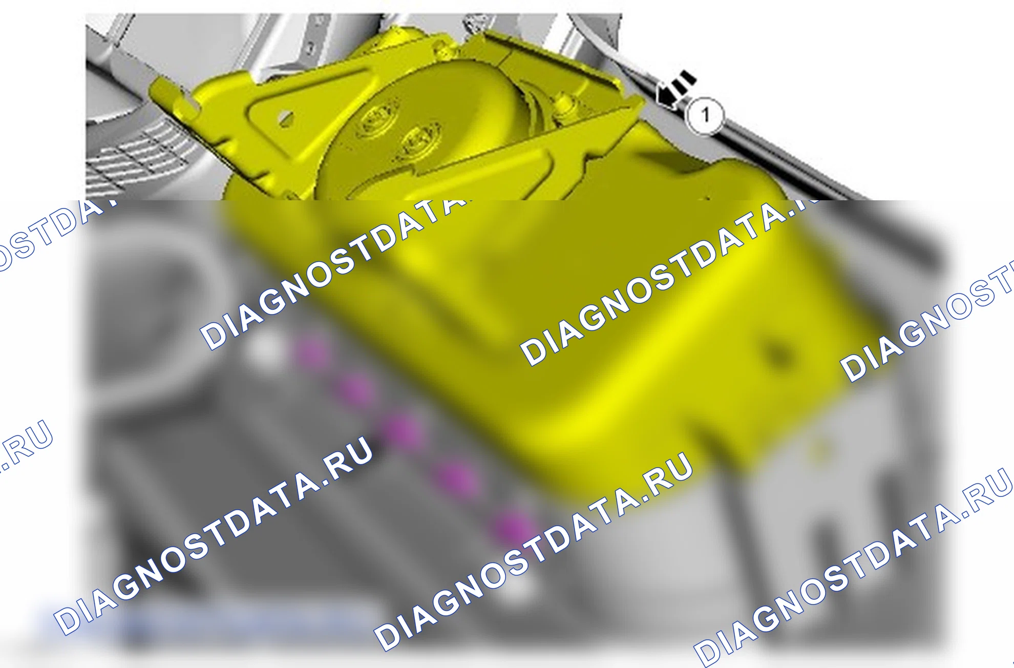 Как снять и установить надувную подушку безопасности пассажира. Ford Mondeo V