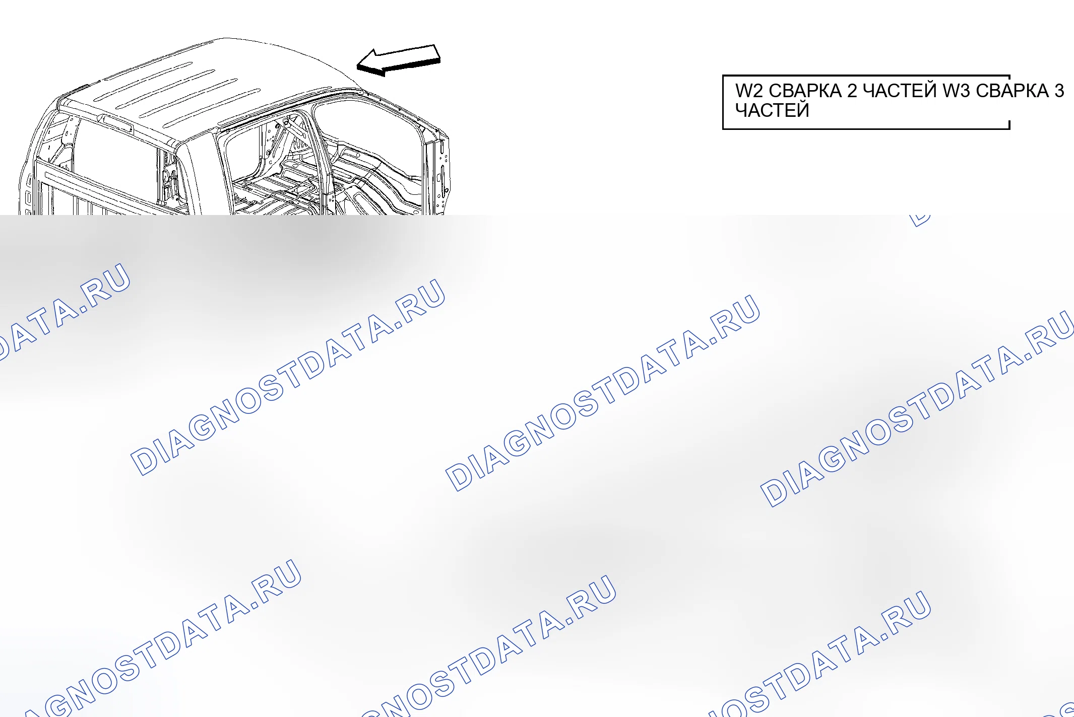 Рис. 212. Dodge Cab & Chassis R3500 HD 