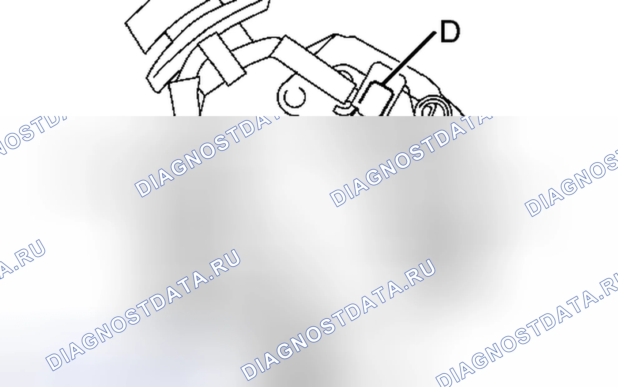 Рис. 31. Toyota Corolla X рестайлинг