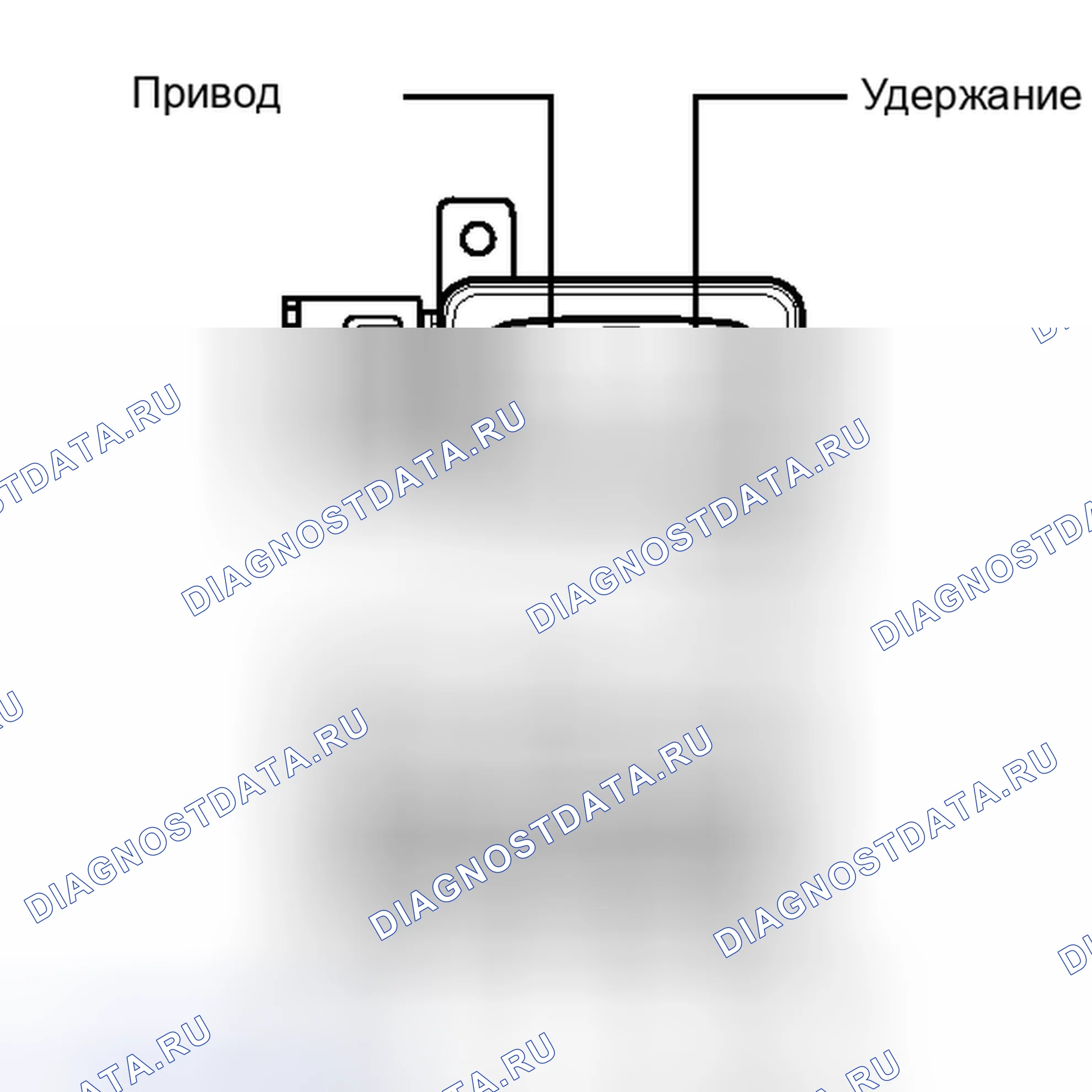 Рис. 261. Toyota Venza I рестайлинг