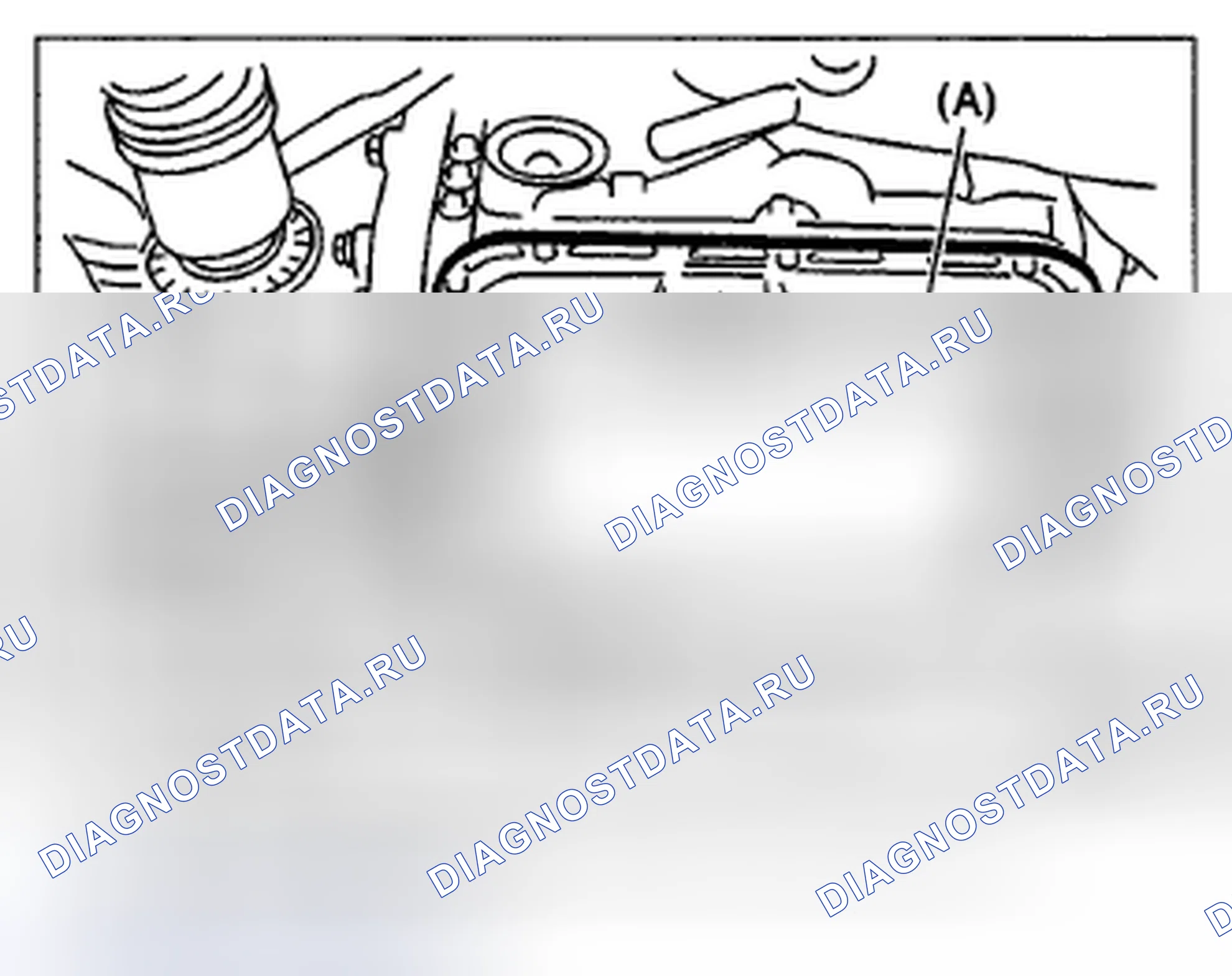 Рис. 94: ЗАМЕНА. Subaru Impreza GH