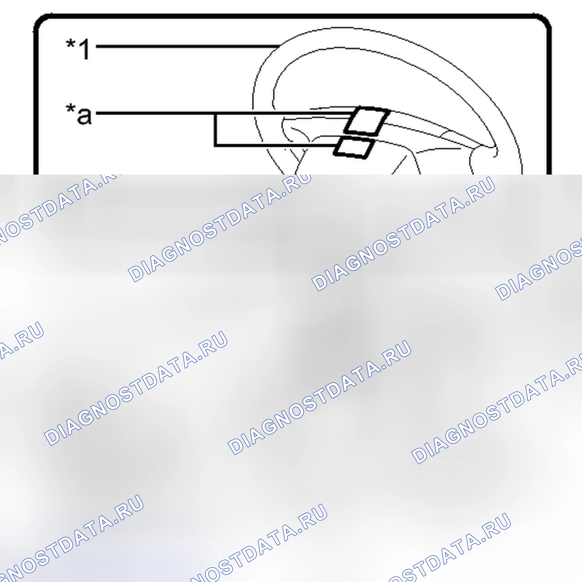 Рис. 12: КОРРЕКТИРОВКА [08 / 2012 -]. Lexus CT I