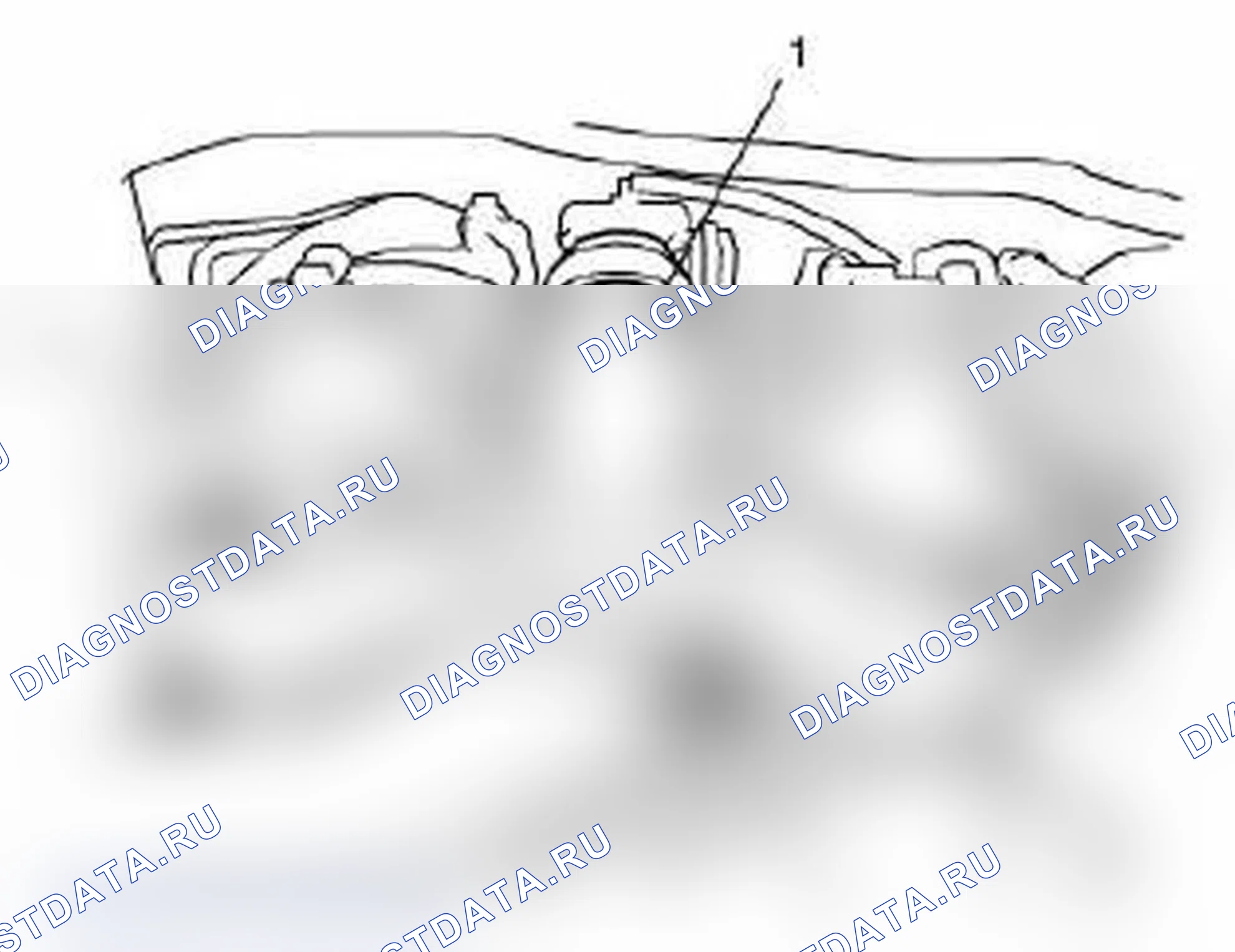 Рис. 20: Демонтаж. Suzuki Grand Vitara II