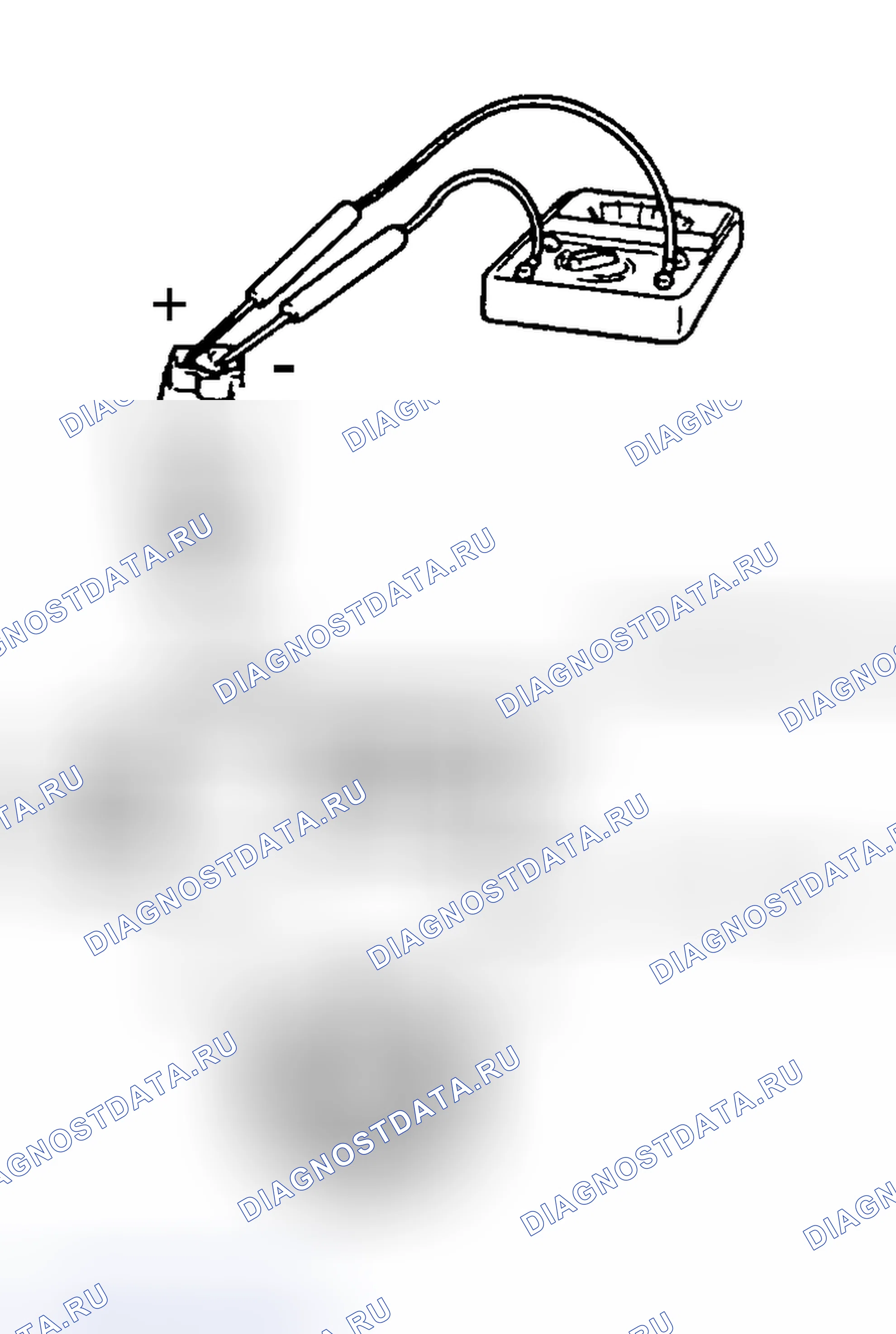 Рис. 94: ВЫКЛЮЧАТЕЛЬ СТОП-СИГНАЛА. Honda Everus VE-1 I