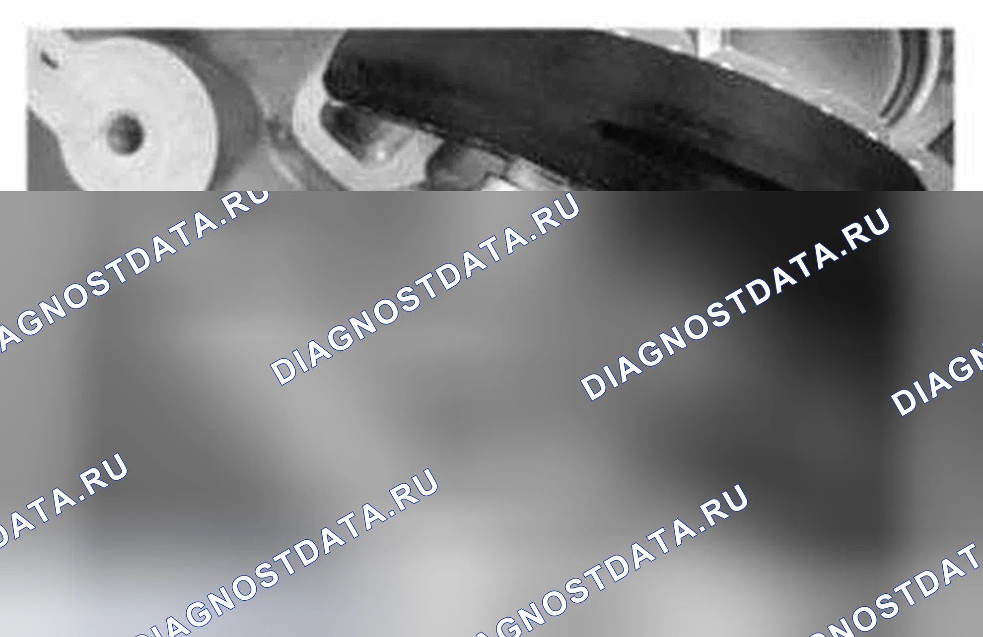 Рис. 884. Ford Mustang V рестайлинг