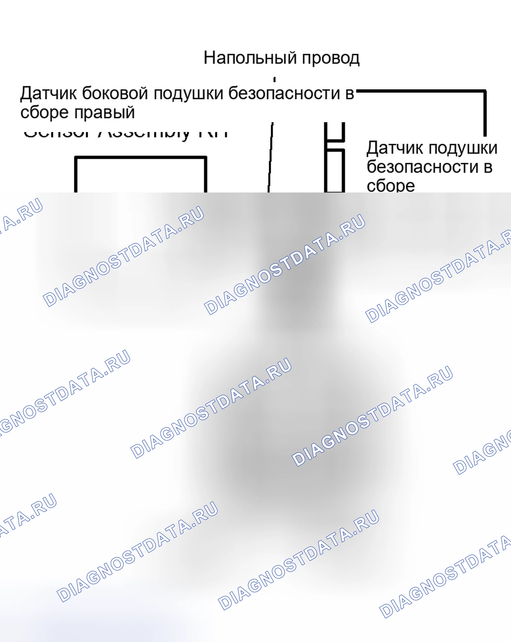 Рис. 59. Toyota Sequoia I рестайлинг