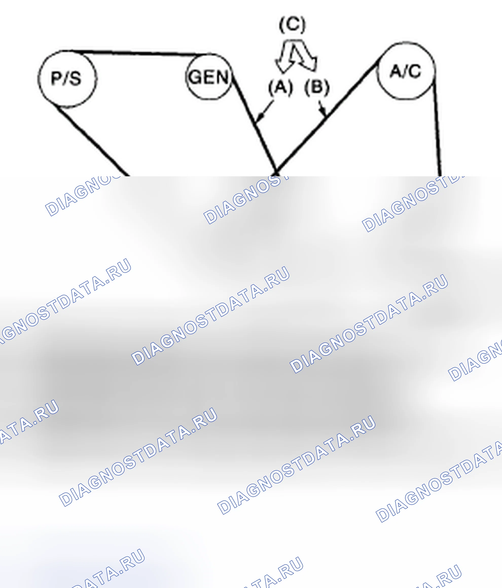 Рис. 397. Subaru Outback BP рестайлинг