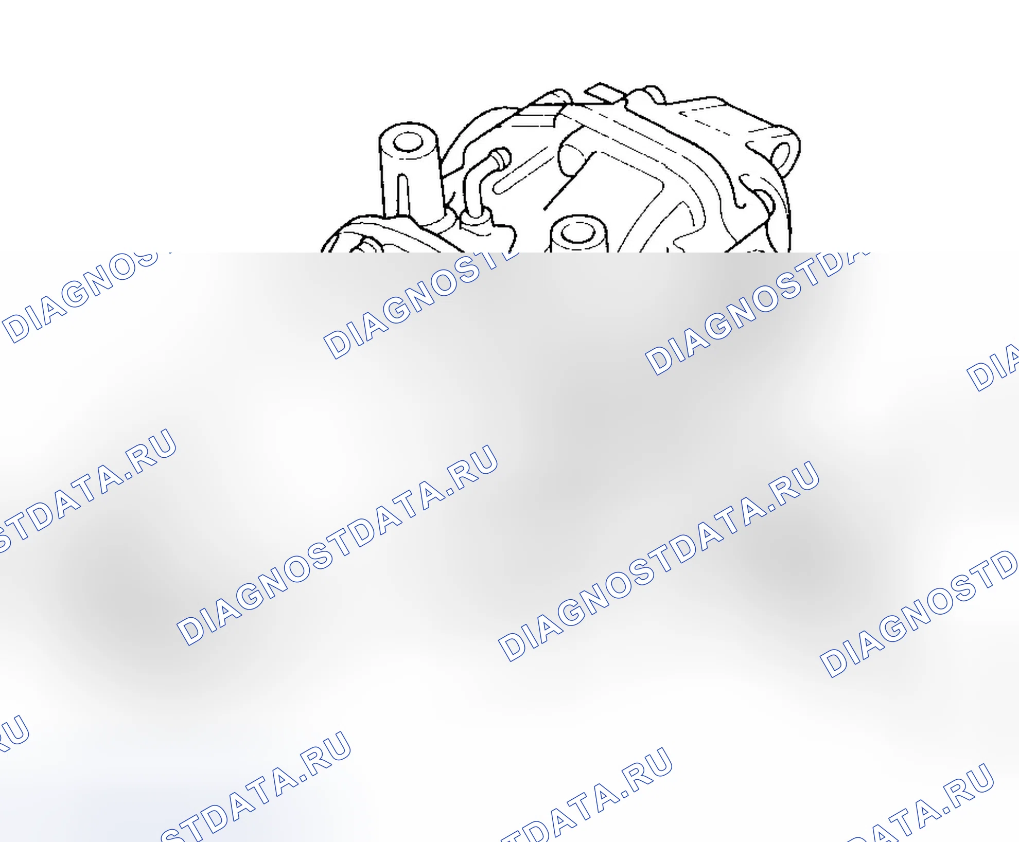 Рис. 22. Honda CR-V II рестайлинг