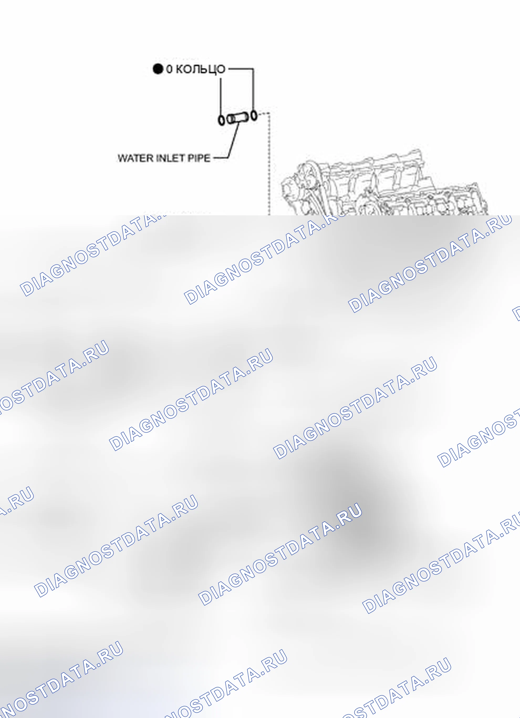 Рис. 1444: ИЛЛЮСТРАЦИЯ. Toyota Tundra II