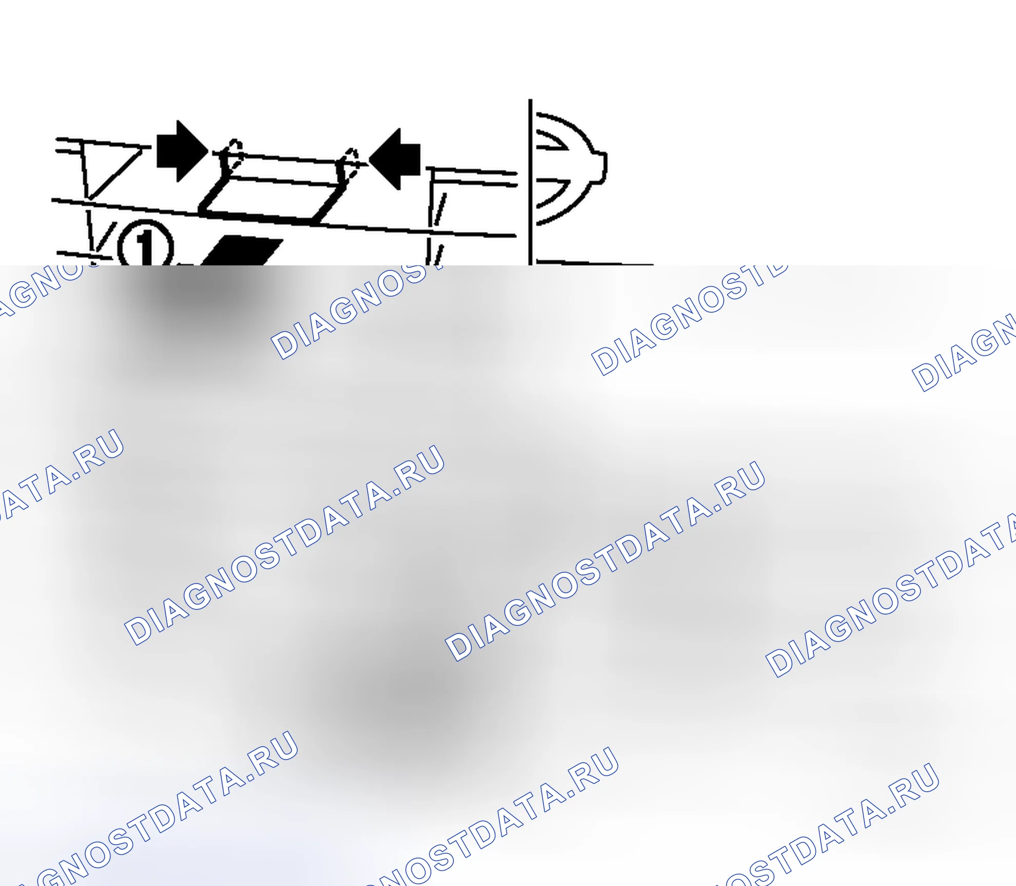 Рис. 70: СПЕРЕДИ. Honda Logo I
