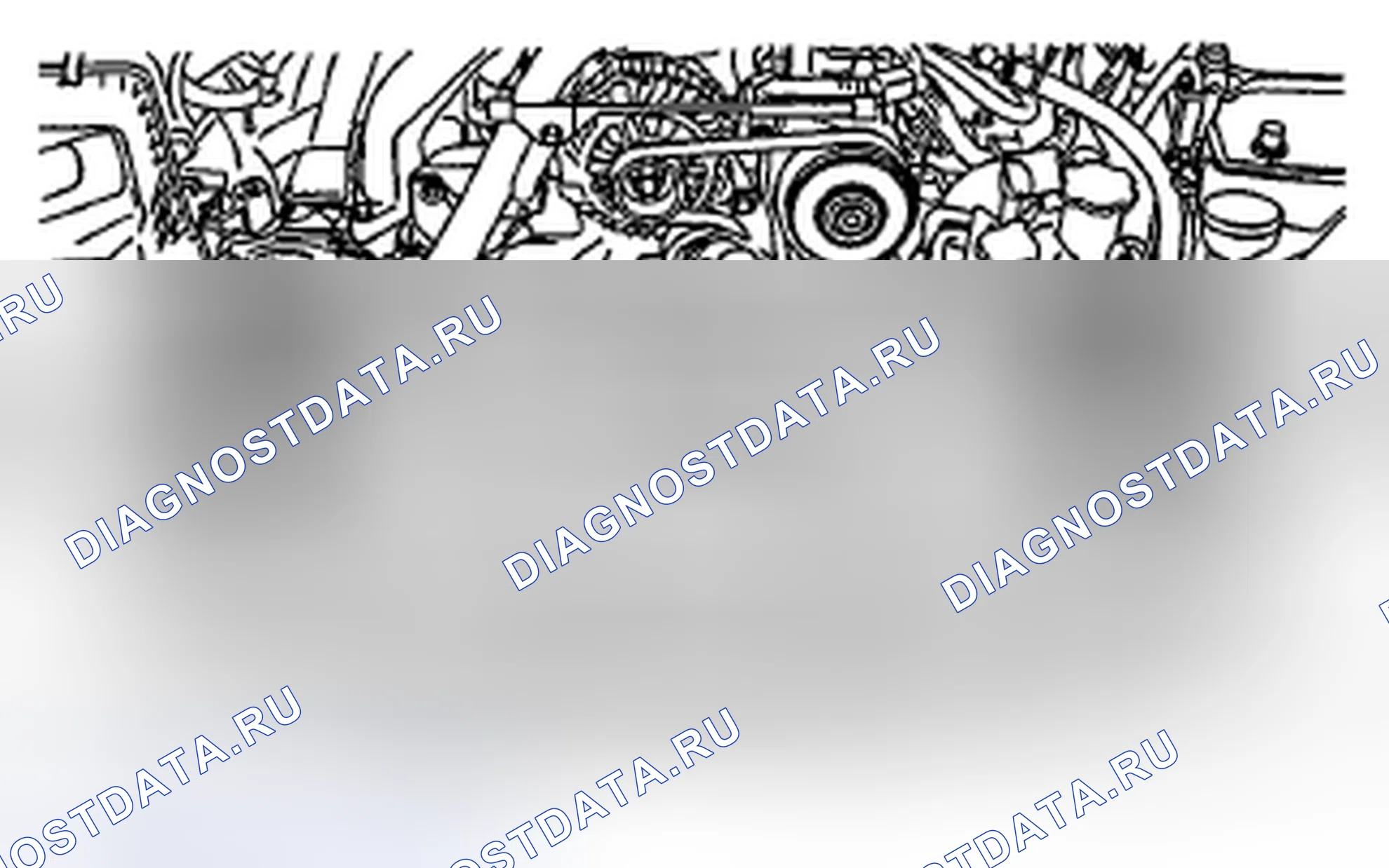 Рис. 210. Subaru Outback BR рестайлинг