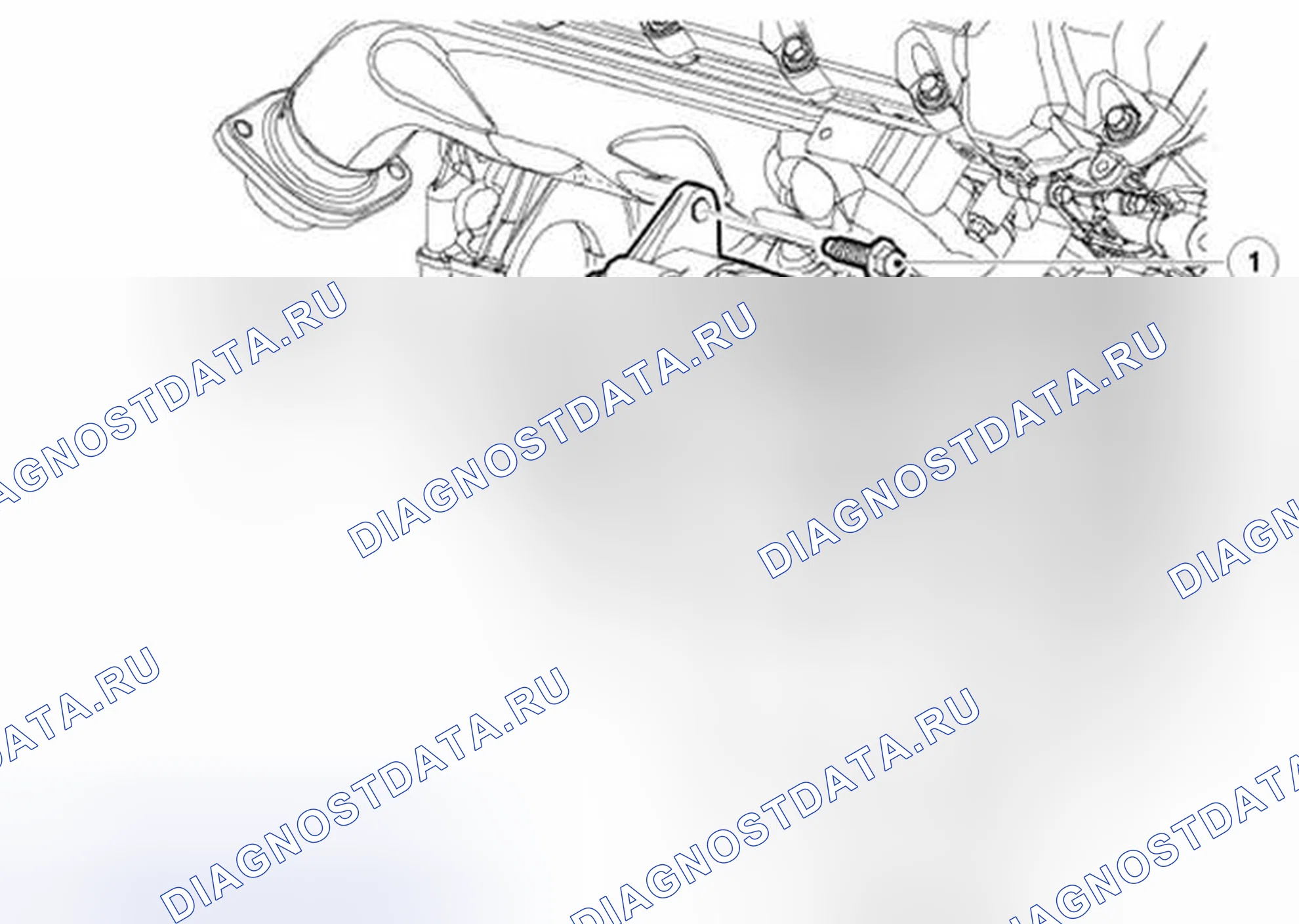 Рис. 108: Стартер. Land Rover Range Rover Sport I