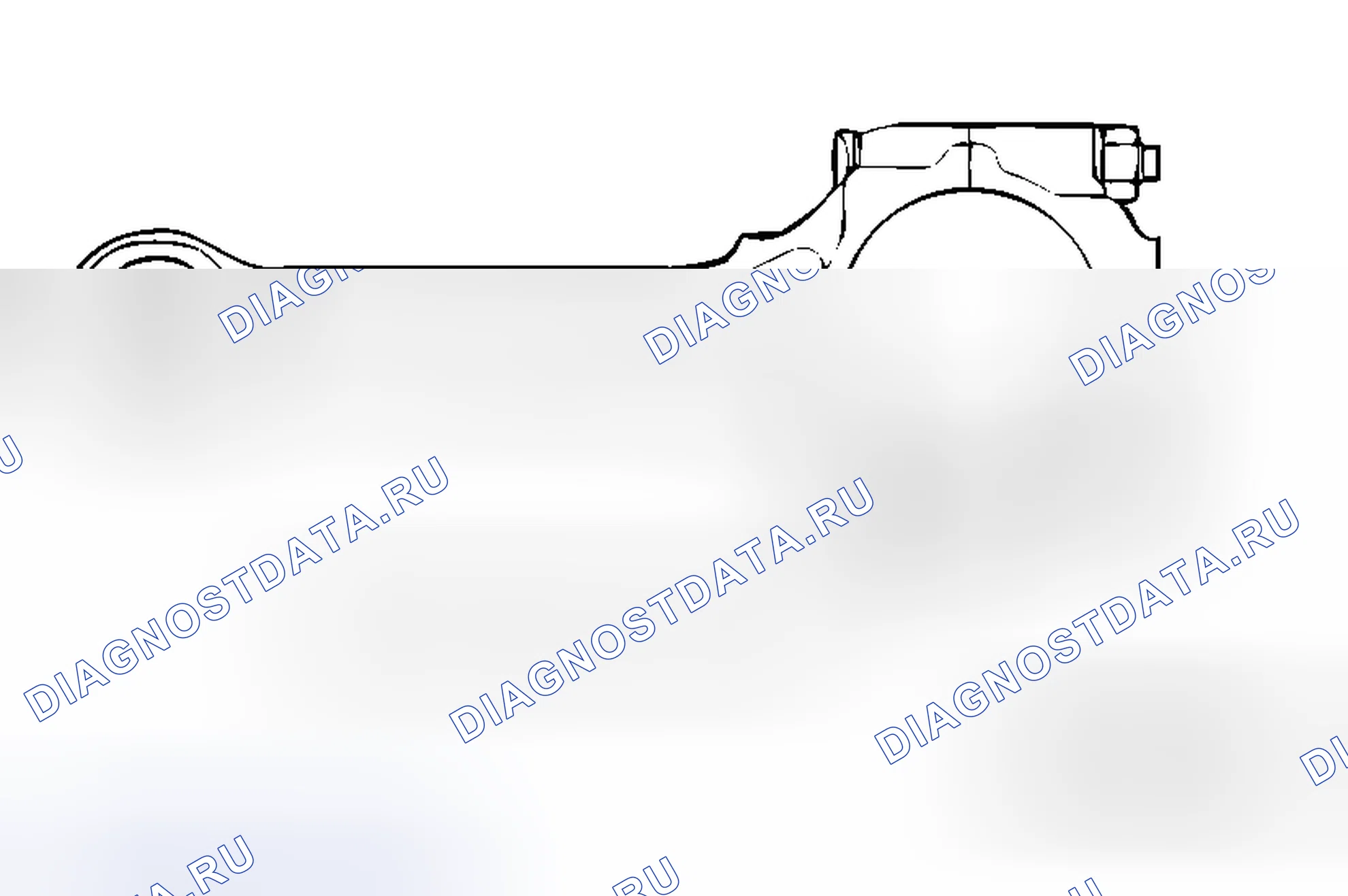 Рис. 197. Mitsubishi Endeavor I