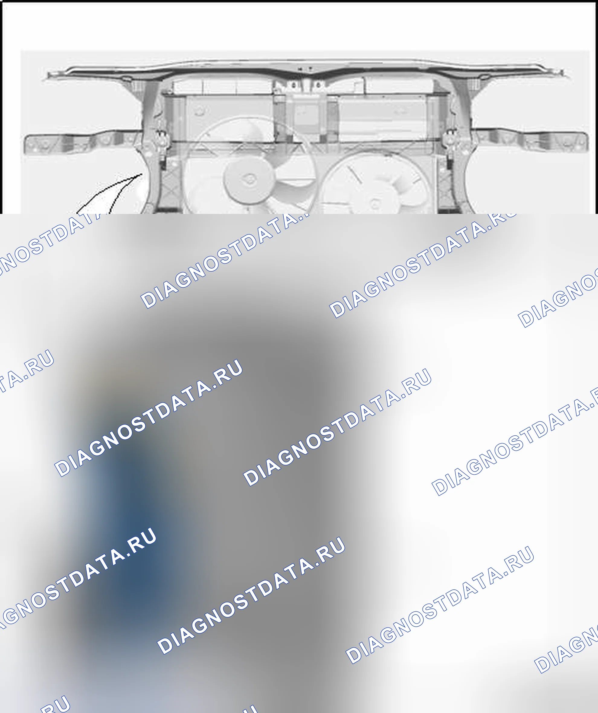 Рис. 54. Volkswagen Passat B6