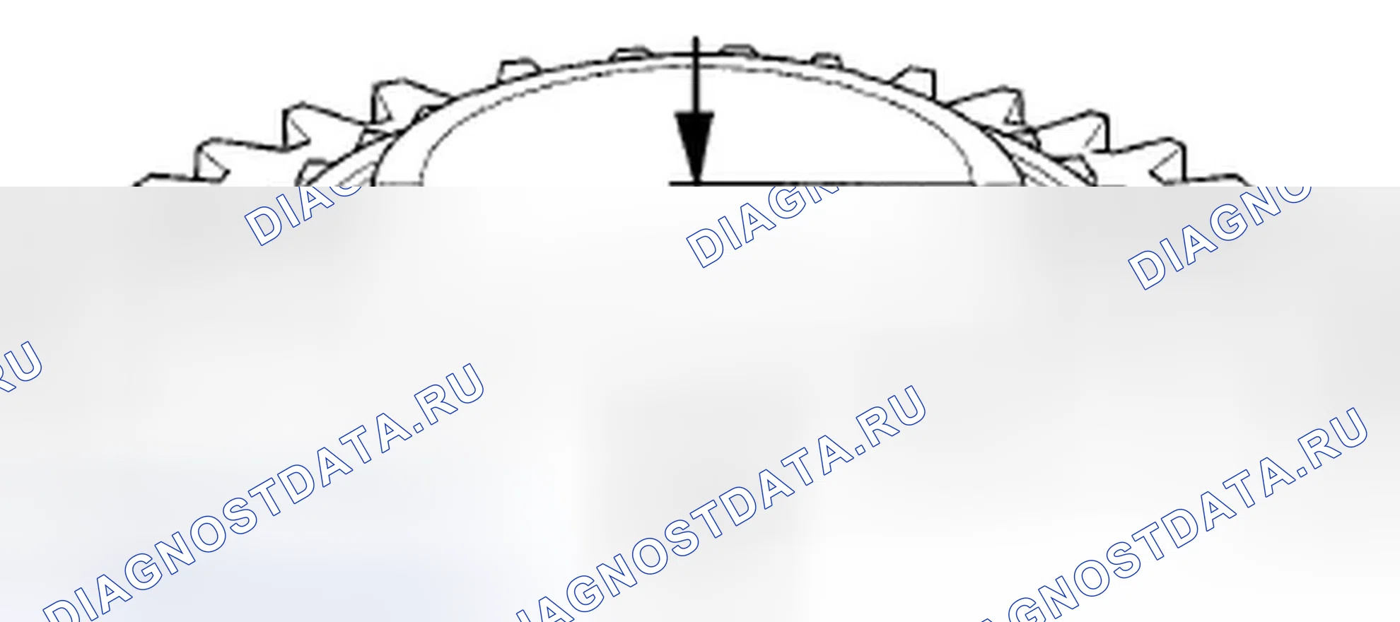 Рис. 278. Honda Accord VIII рестайлинг