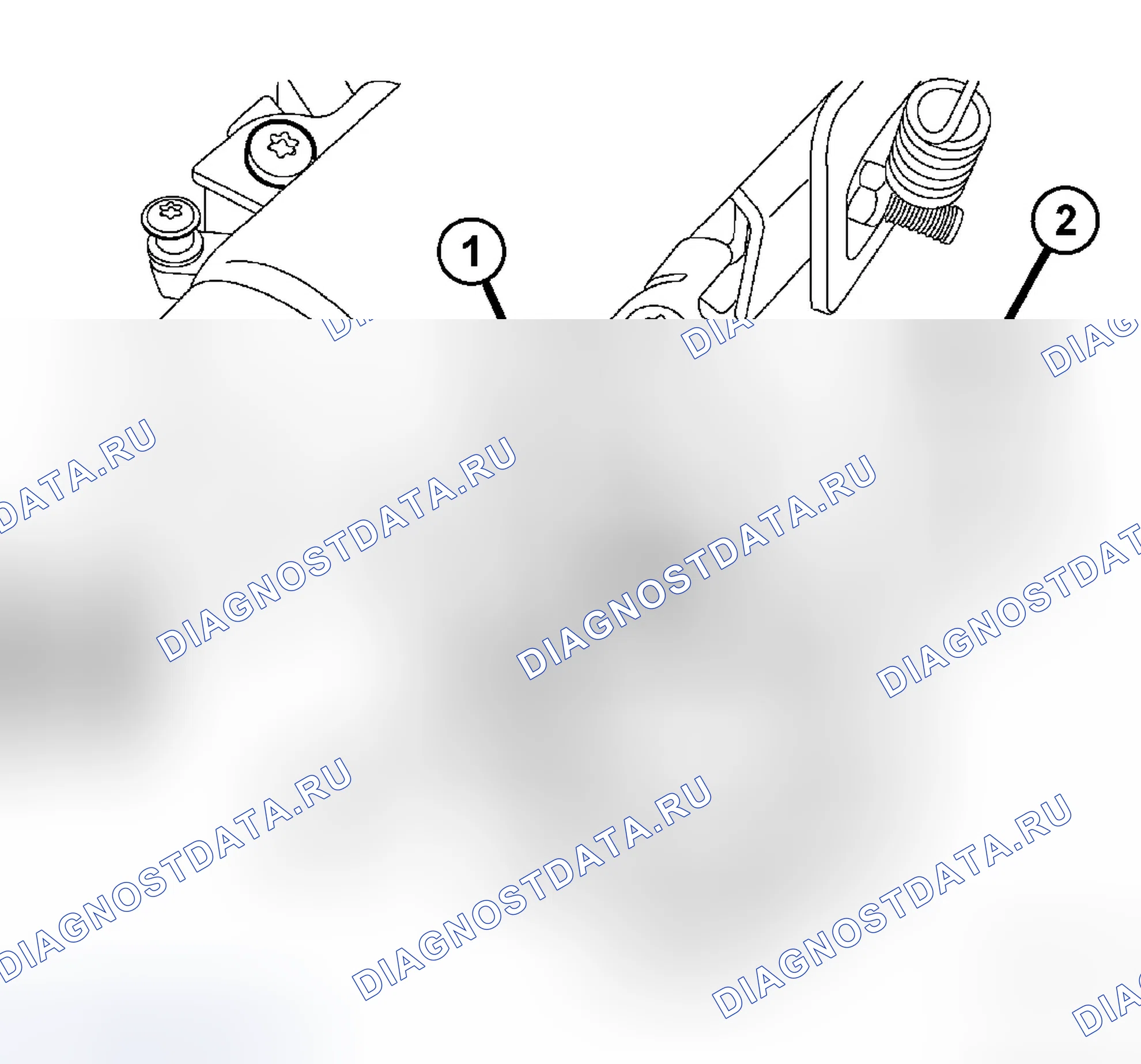 Рис. 36: SKREEM / WCM (ЕСЛИ ОБОРУДОВАН). Dodge Caliber I