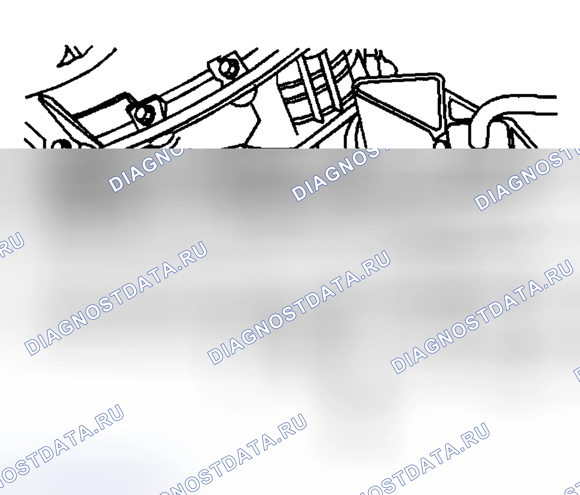 Рис. 6. Chevrolet TrailBlazer I