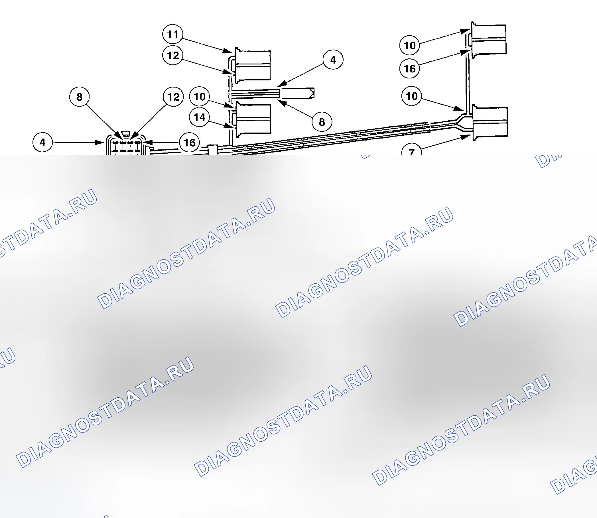 Рис. 737. Ford Explorer Sport Trac I