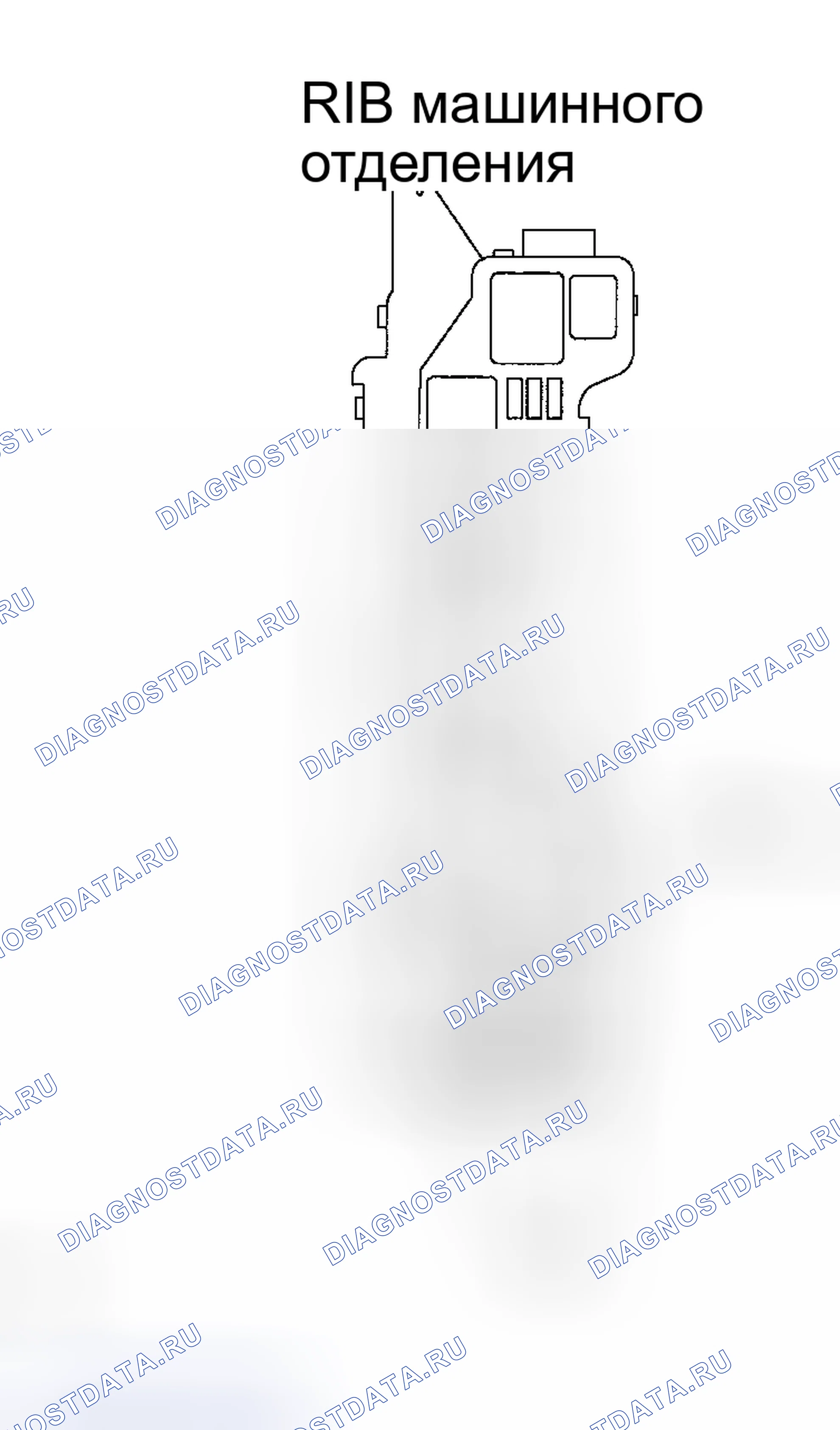 Рис. 171: ПРОЦЕДУРА ПРОВЕРКИ. Toyota Matrix E130