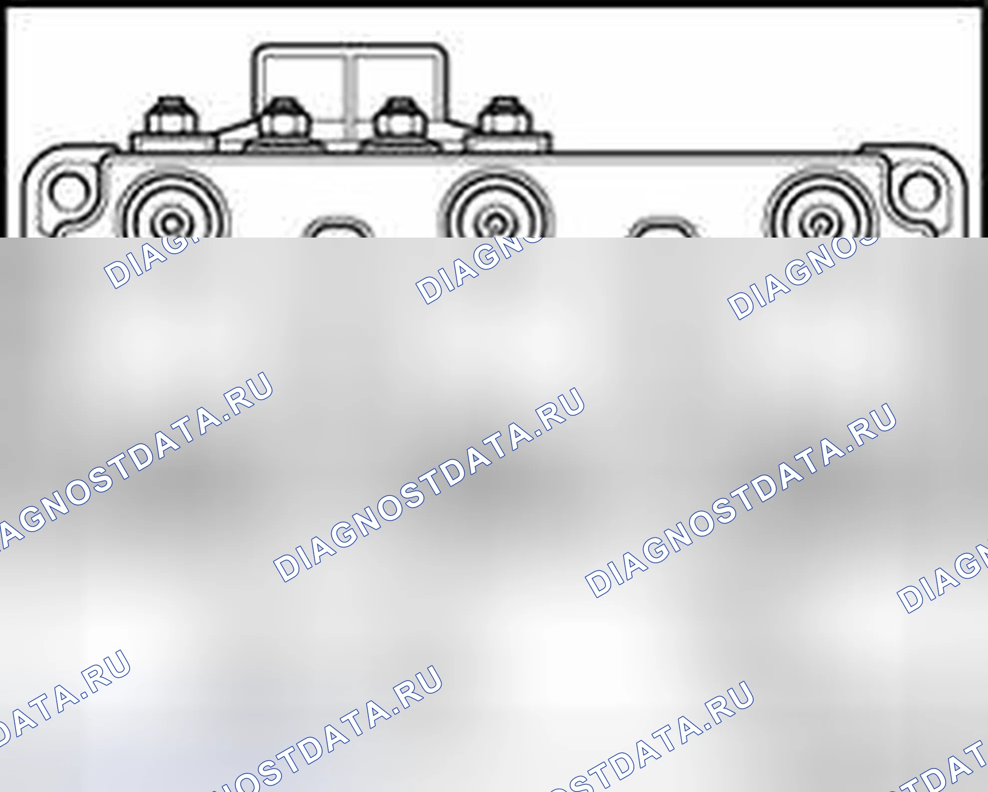 Рис. 674. Volkswagen Jetta IV