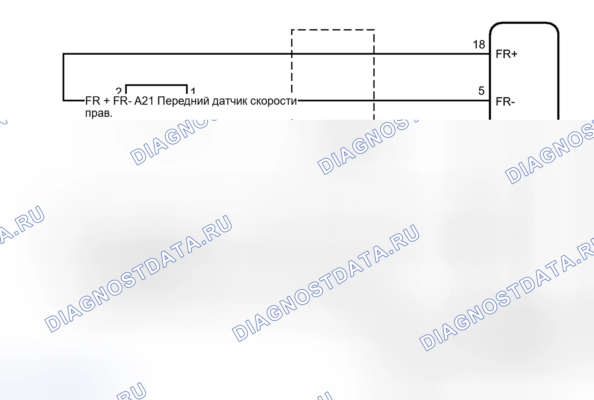 Рис. 34: электросхема. Toyota Prius C I