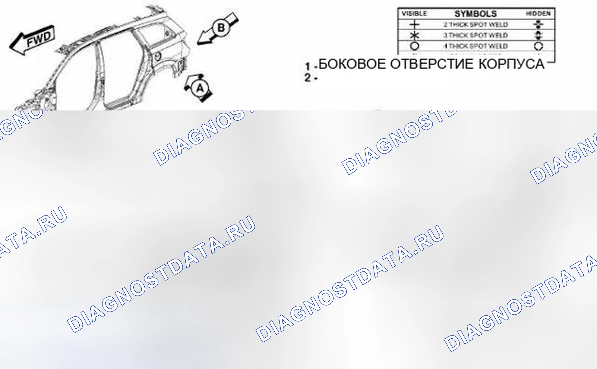 Рис. 261. Dodge Journey I