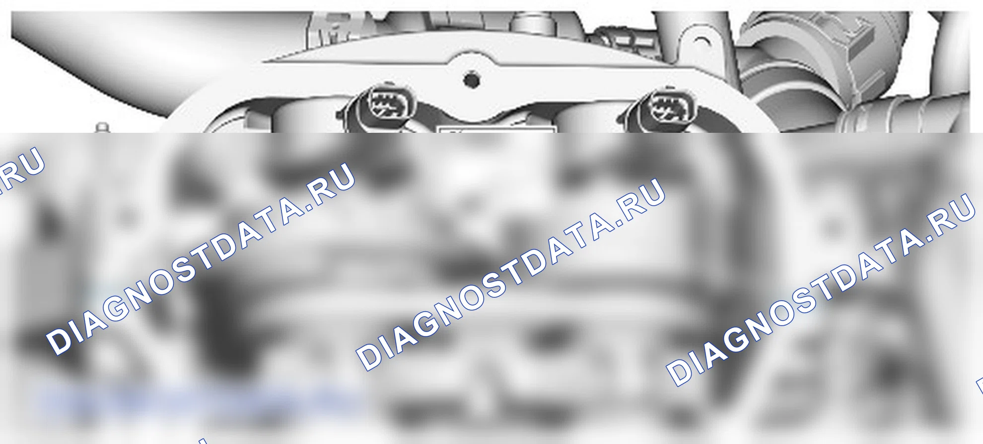 Сборка двигатель. Ford Mustang VI