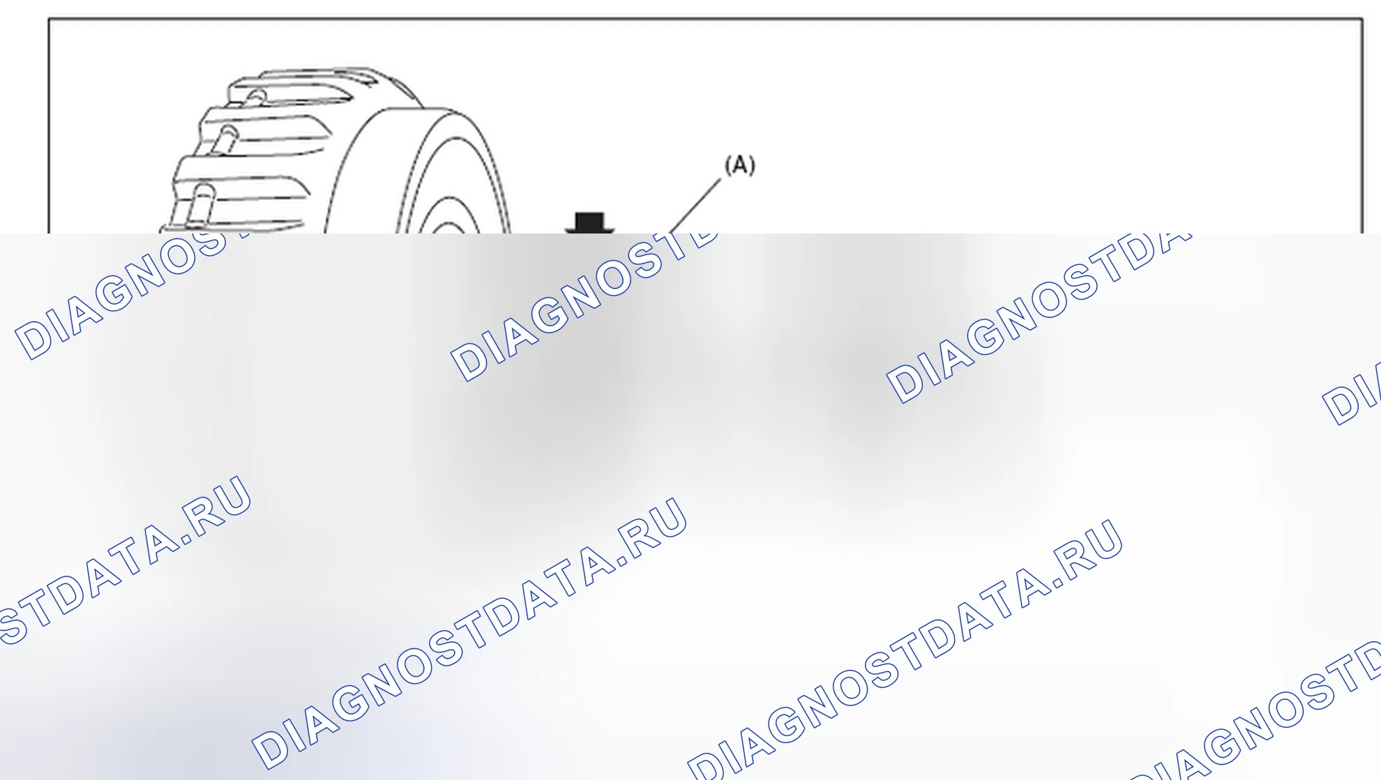 Рис. 217. Subaru Impreza WRX GE рестайлинг