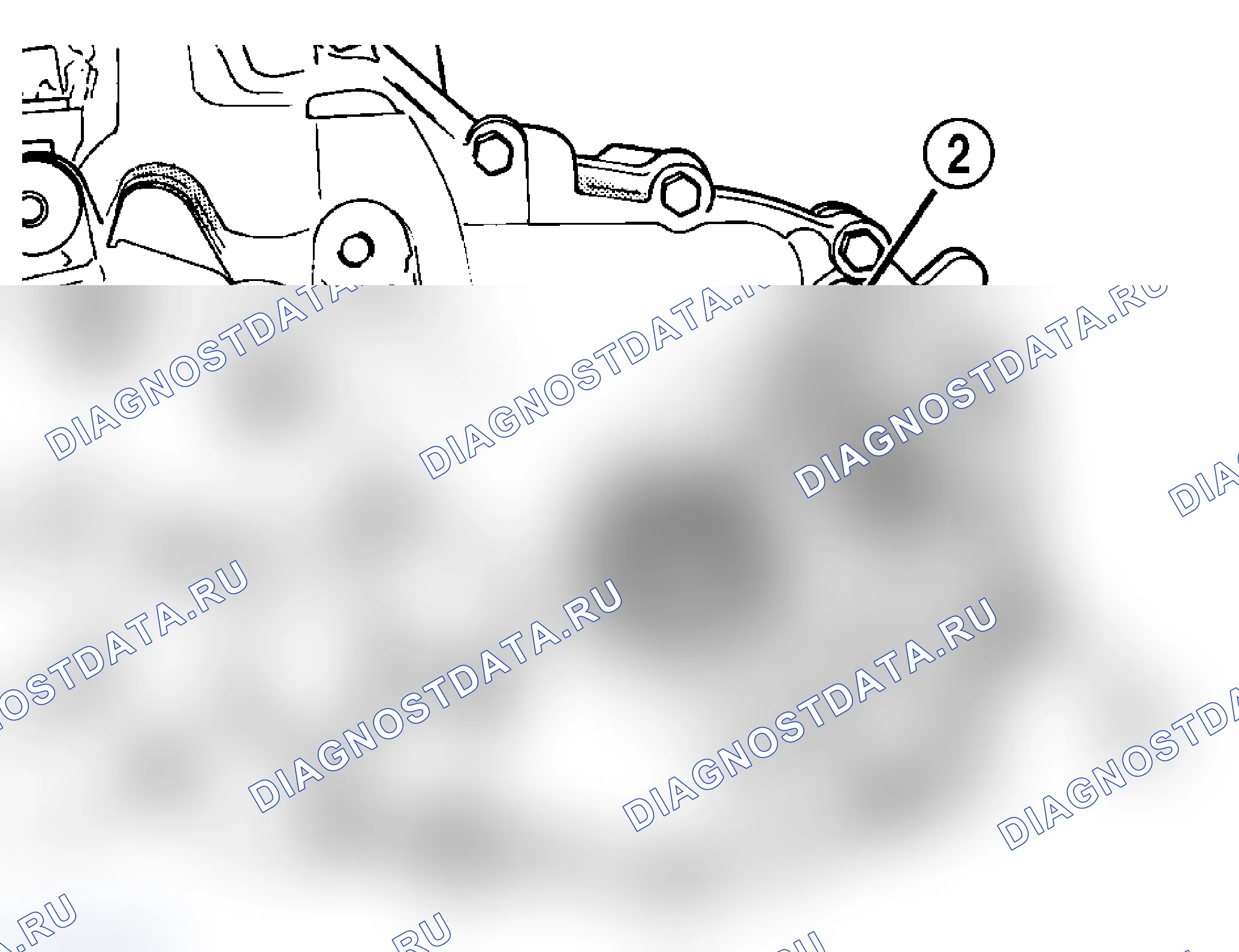 Рис. 345: СТАНДАРТНАЯ ПРОЦЕДУРА - СЛИВ И ЗАПОЛНЕНИЕ ЖИДКОСТИ. Chrysler PT Cruiser I