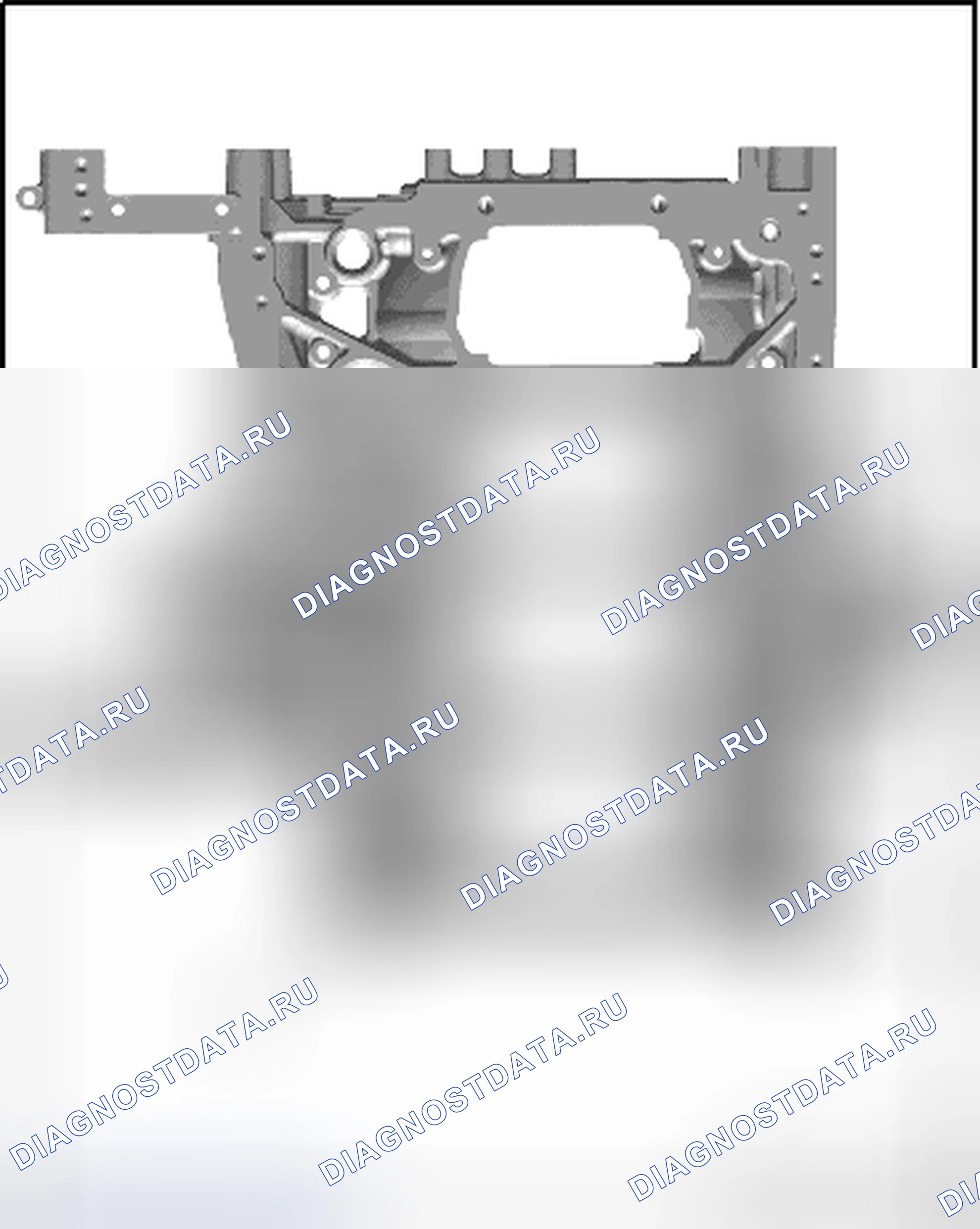 Рис. 57. Volkswagen Touareg I рестайлинг