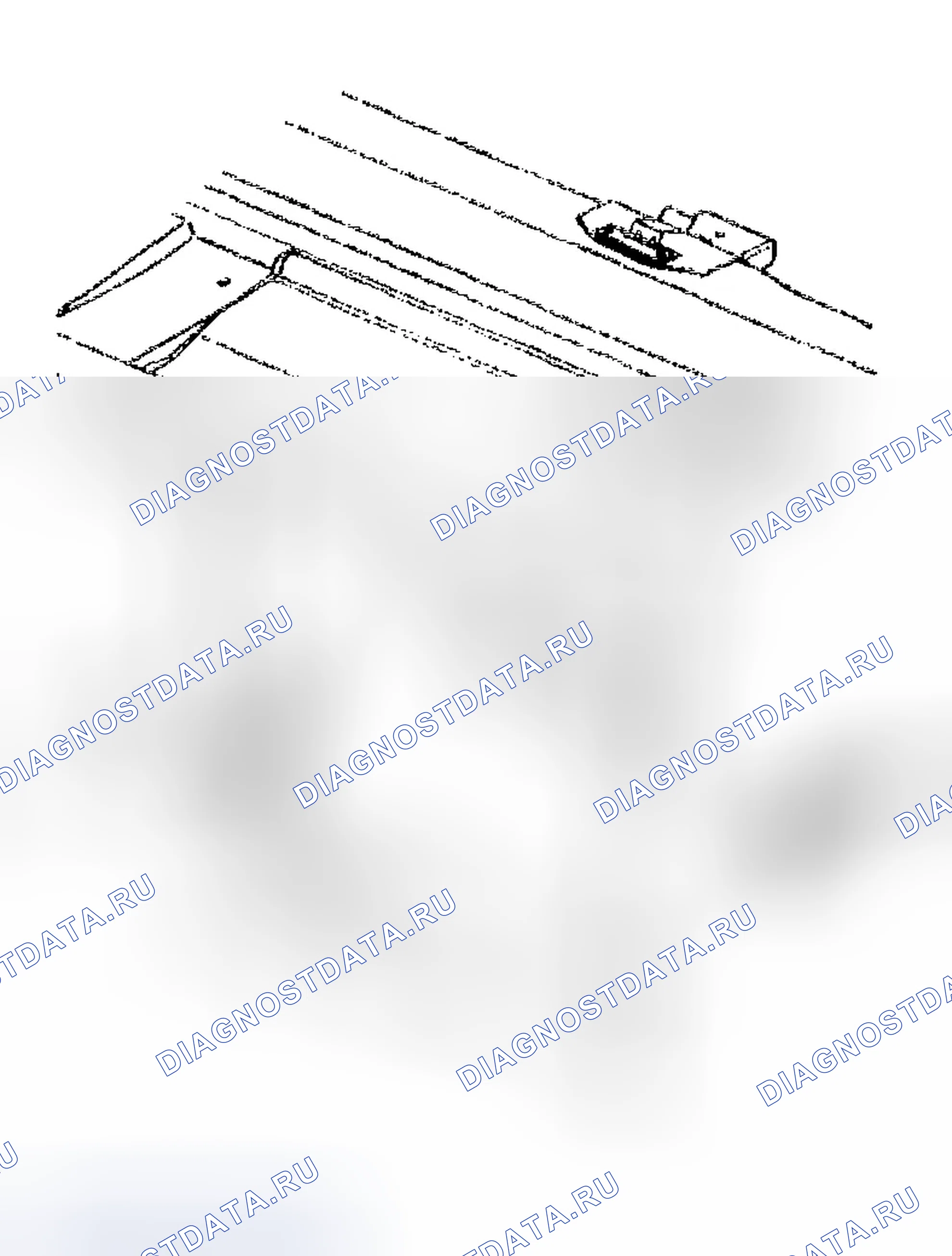 Рис. 177: Процедура установки. Chevrolet Silverado 1500 HD 