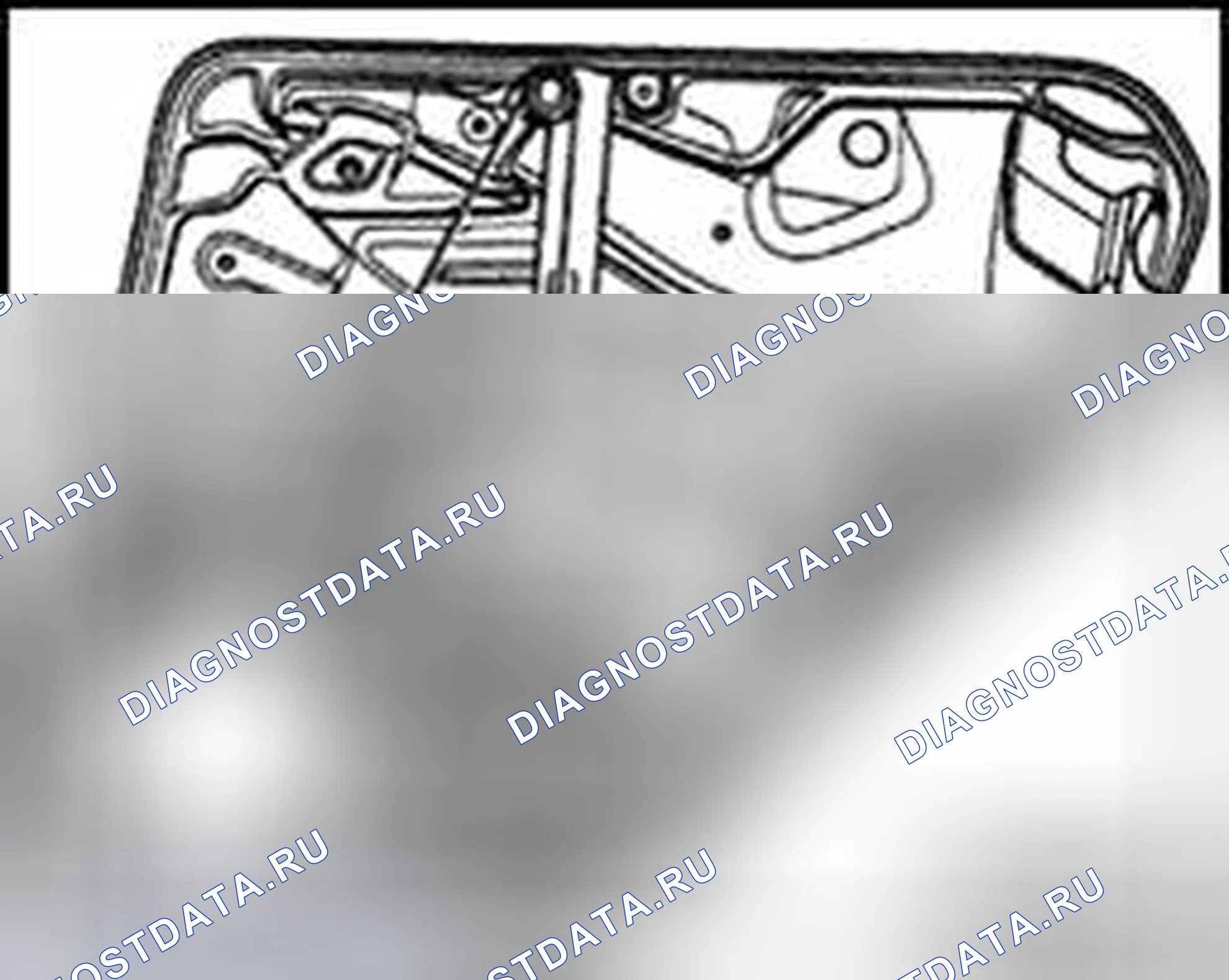 Рис. 49. Volkswagen Passat B5 рестайлинг