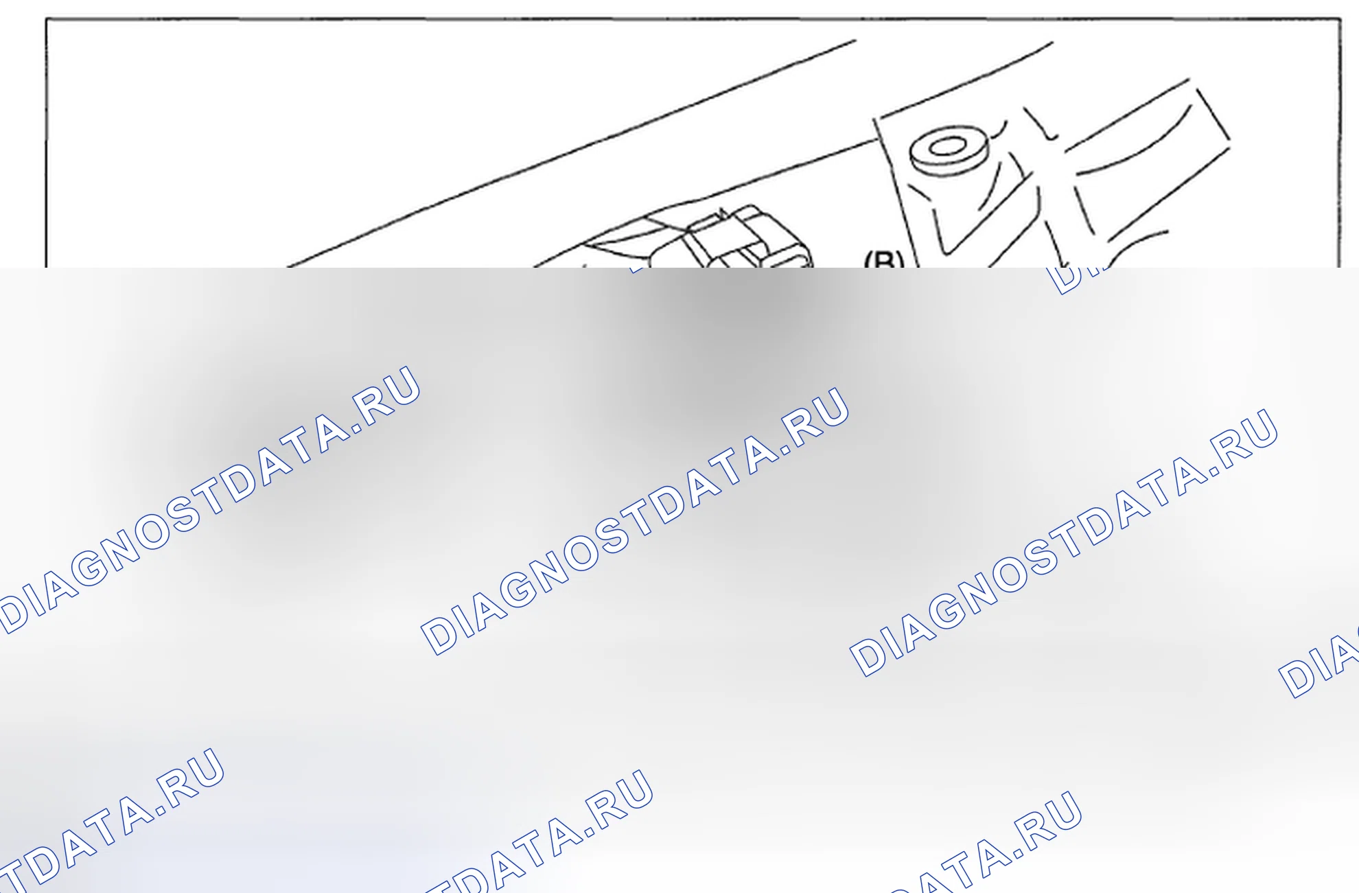 Рис. 250. Subaru Outback BR