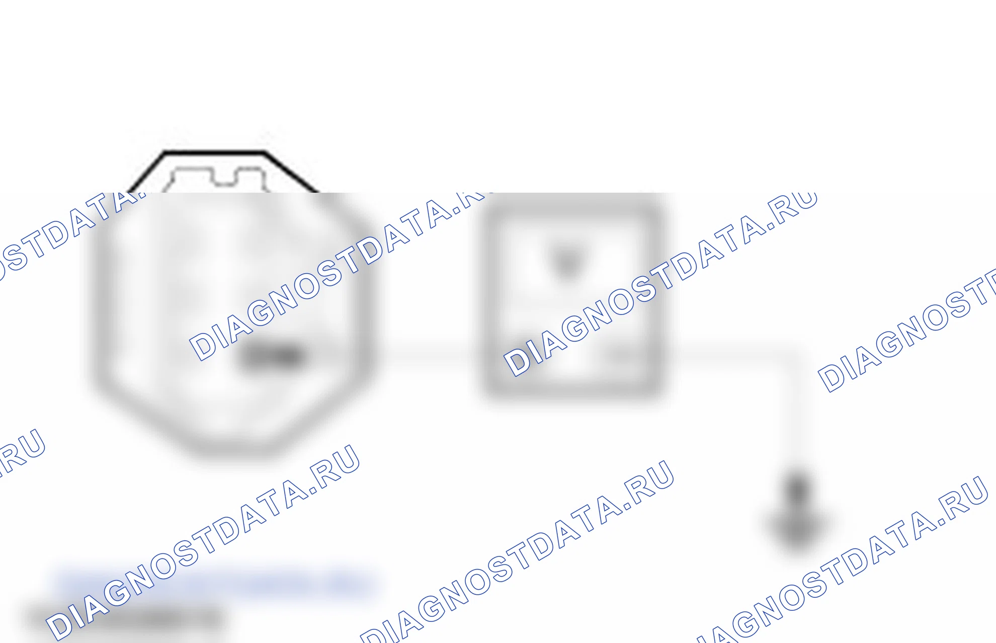Диагностика стояночного тормоза. Ford Transit VII