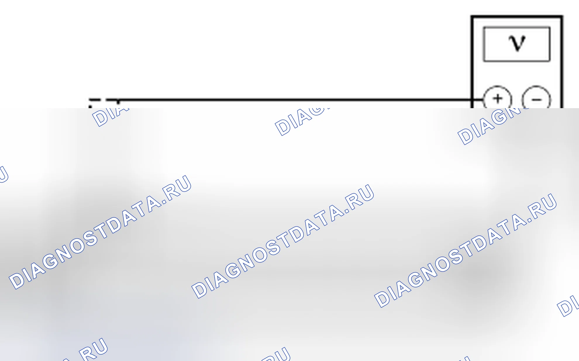 Рис. 20: ТЕСТ PINPOINT C: коды неисправностей C1145, xtагx1, C1165 И xtegx3 C1155 C1175. Hyundai Lafesta I