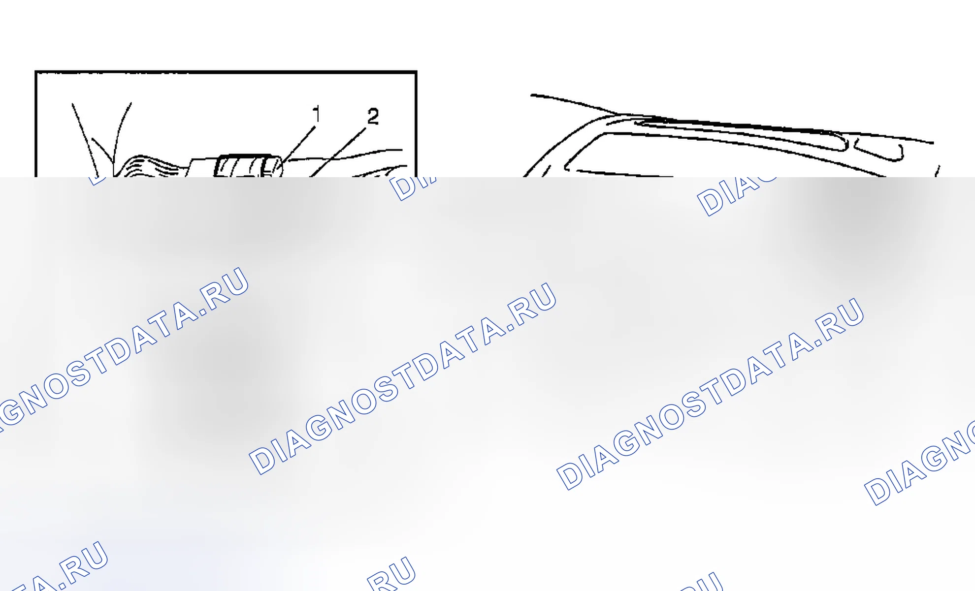 Рис. 21: Демонтаж. Suzuki Aerio I