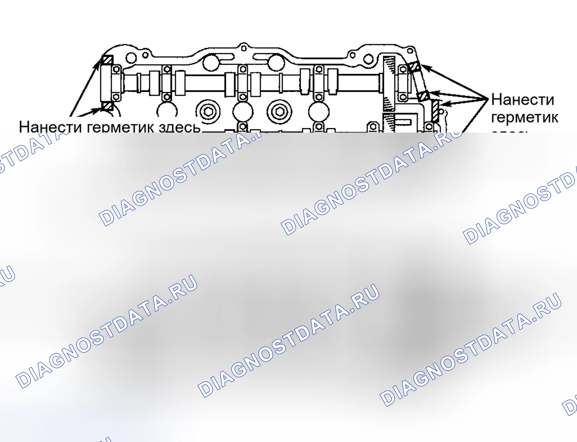 Рис. 7. Toyota Avalon XX20