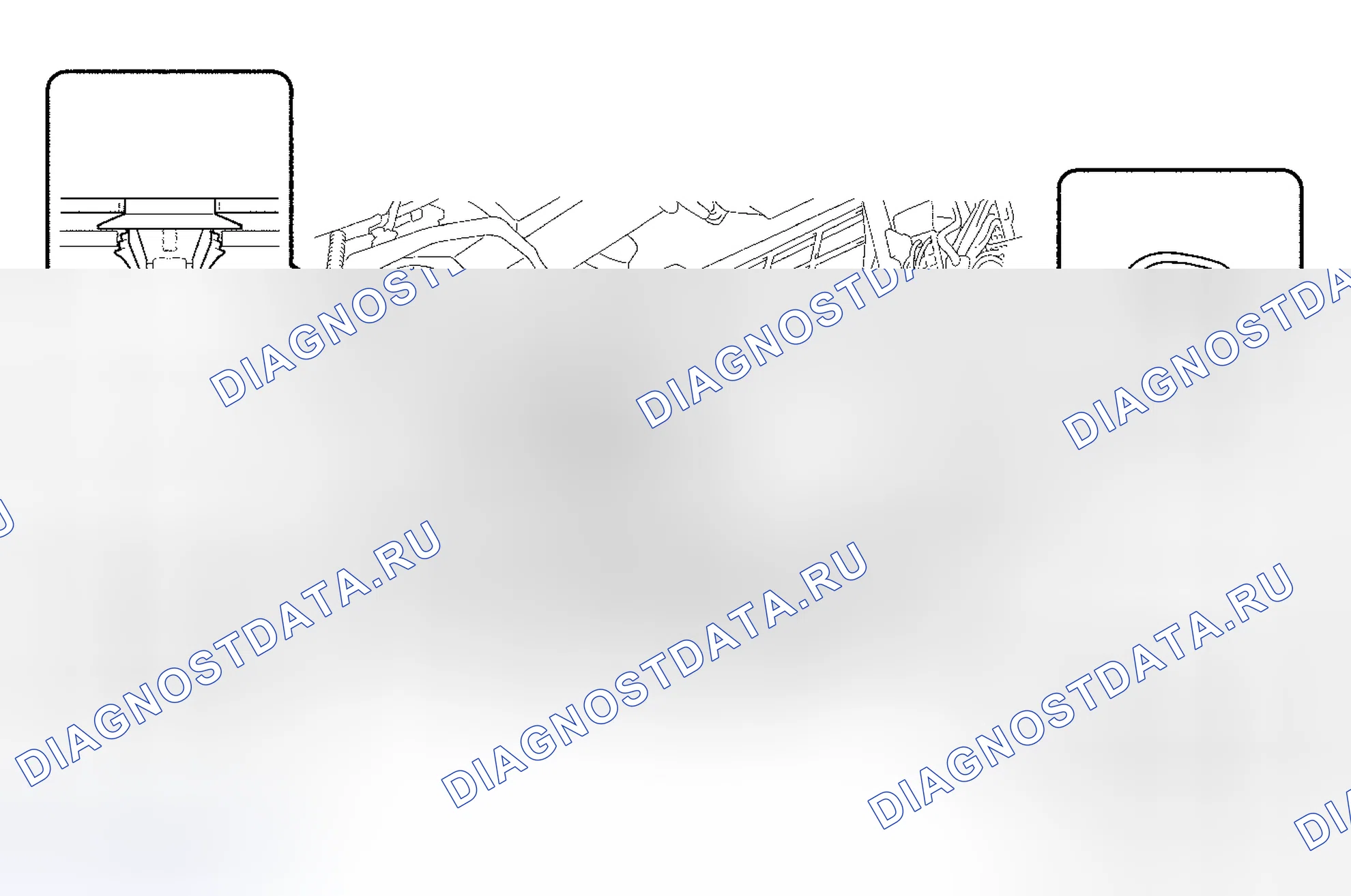 Рис. 72. Toyota Tacoma II рестайлинг