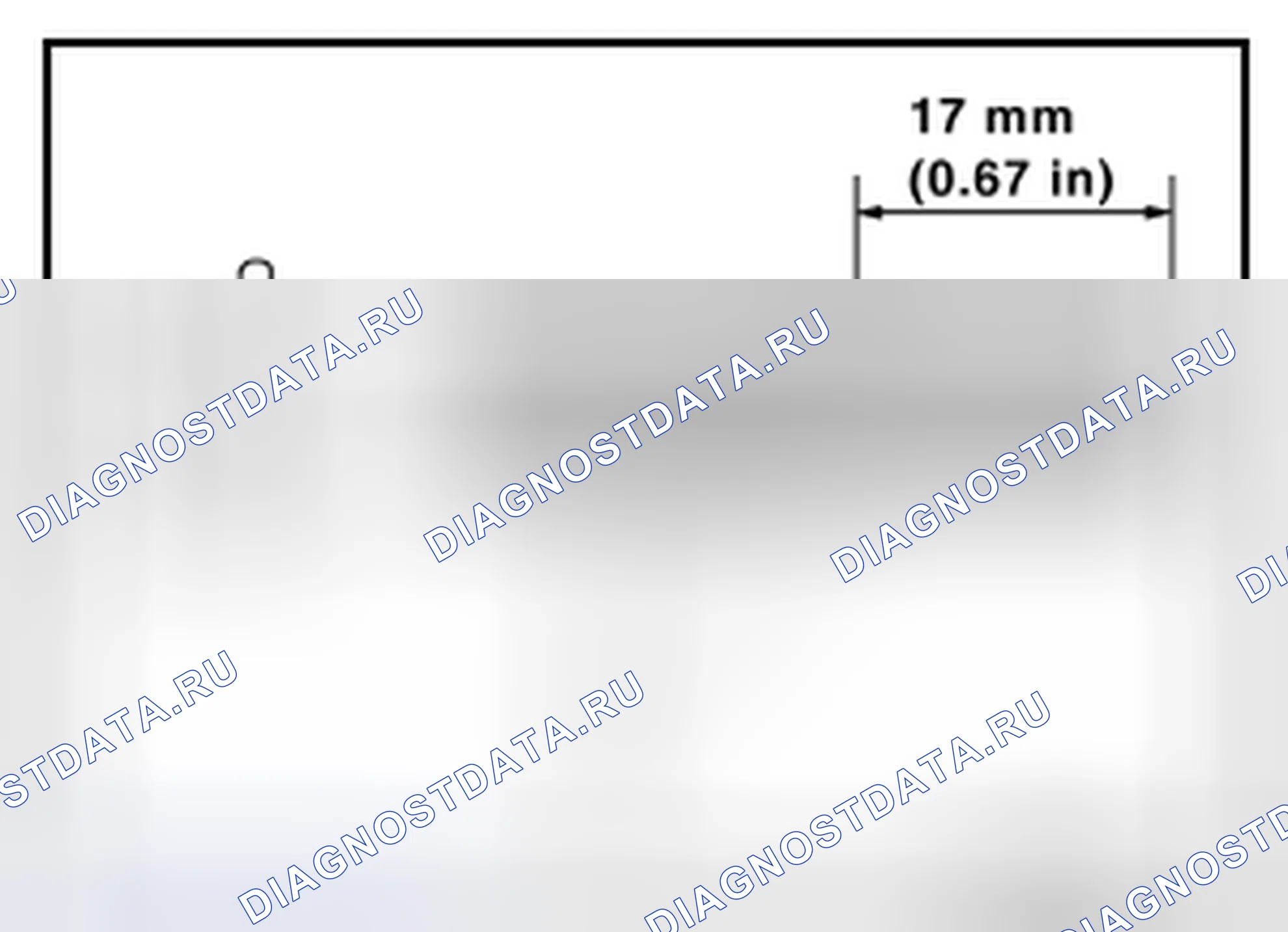 Рис. 249: ОТКЛОНЕНИЕ МАХОВИКА (модели M / T). Audi RS6 C8