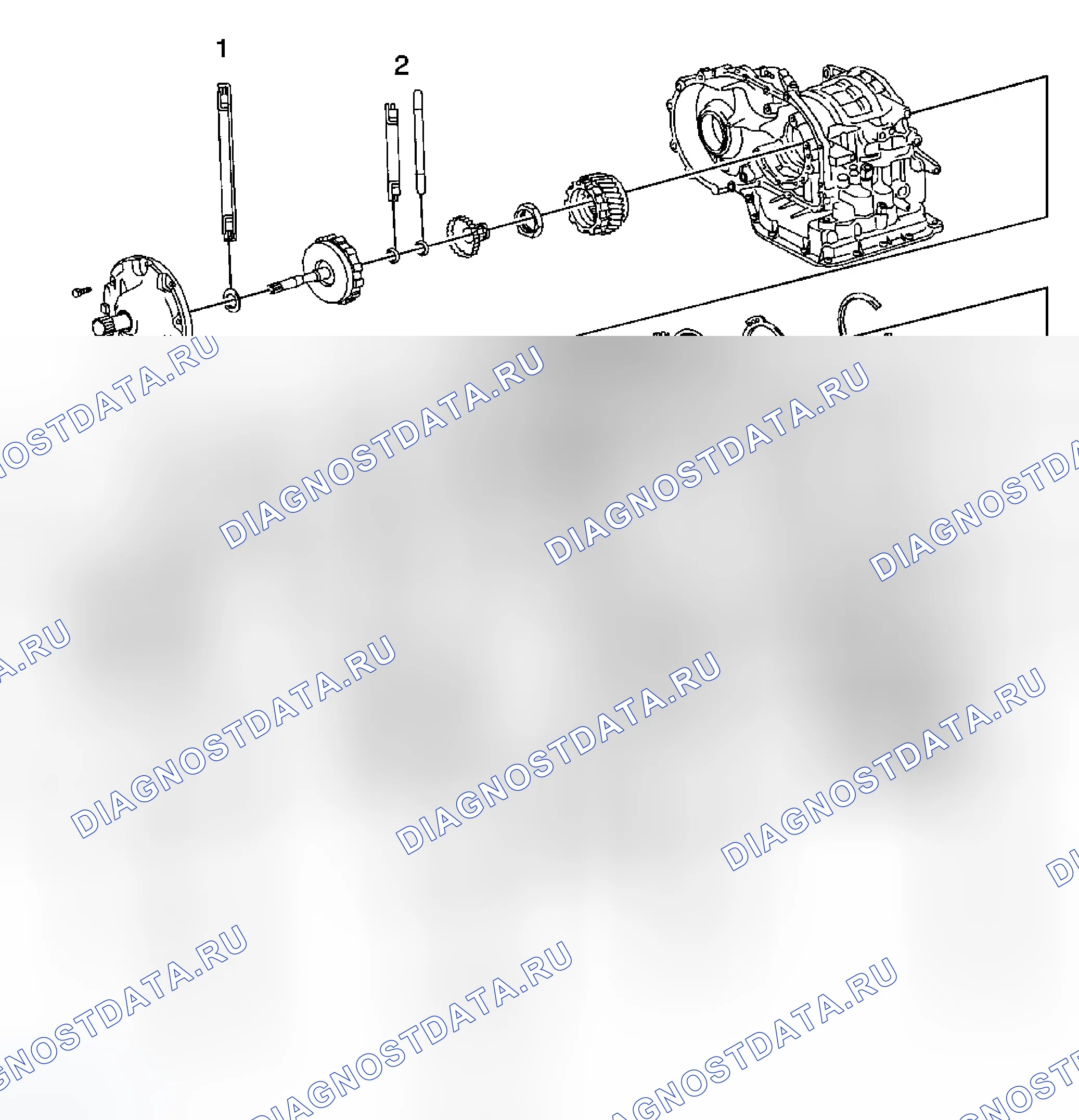 Рис. 23. Chevrolet Aveo I рестайлинг