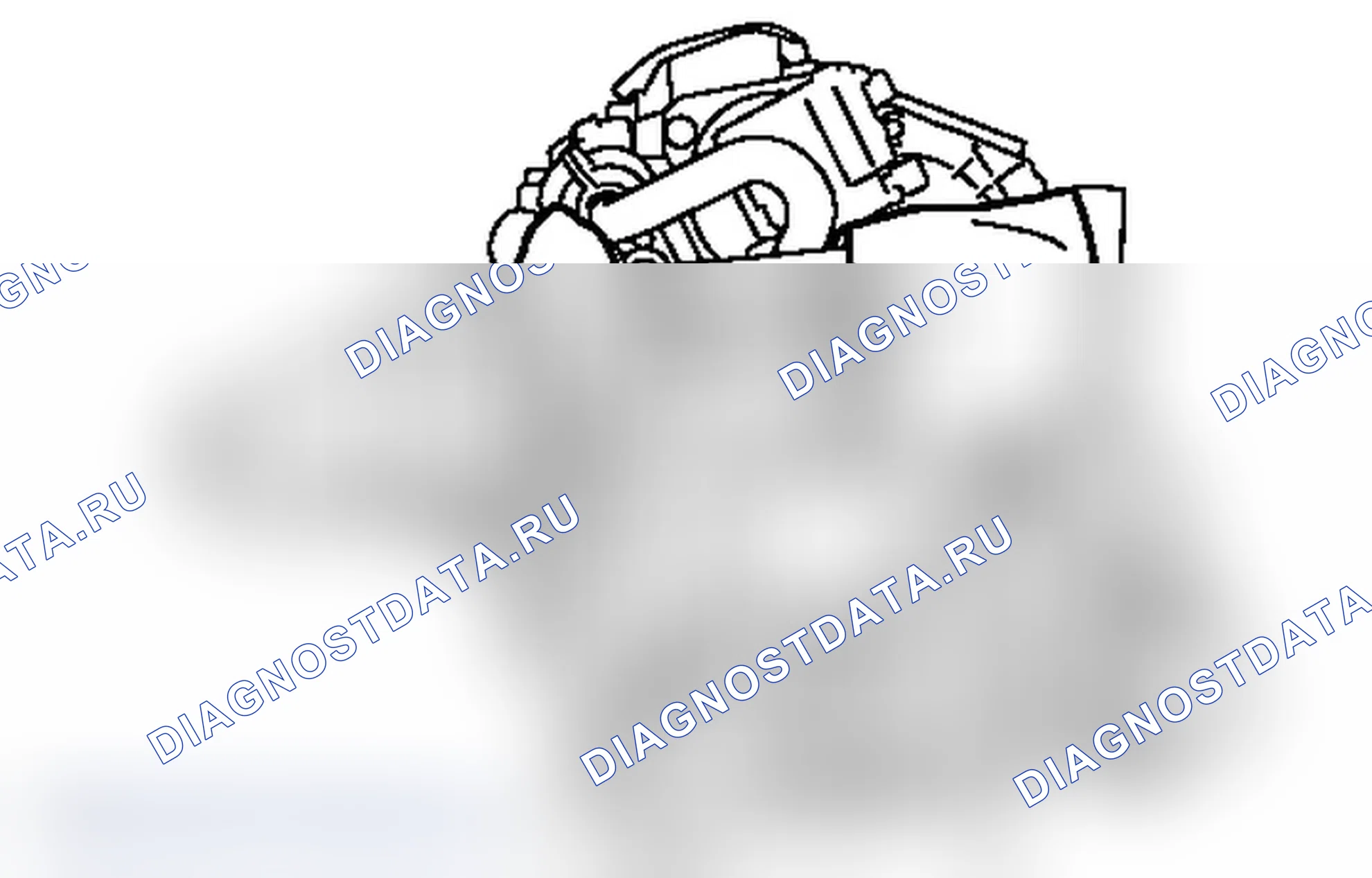 Рис. 53. Toyota Land Cruiser 200 рестайлинг