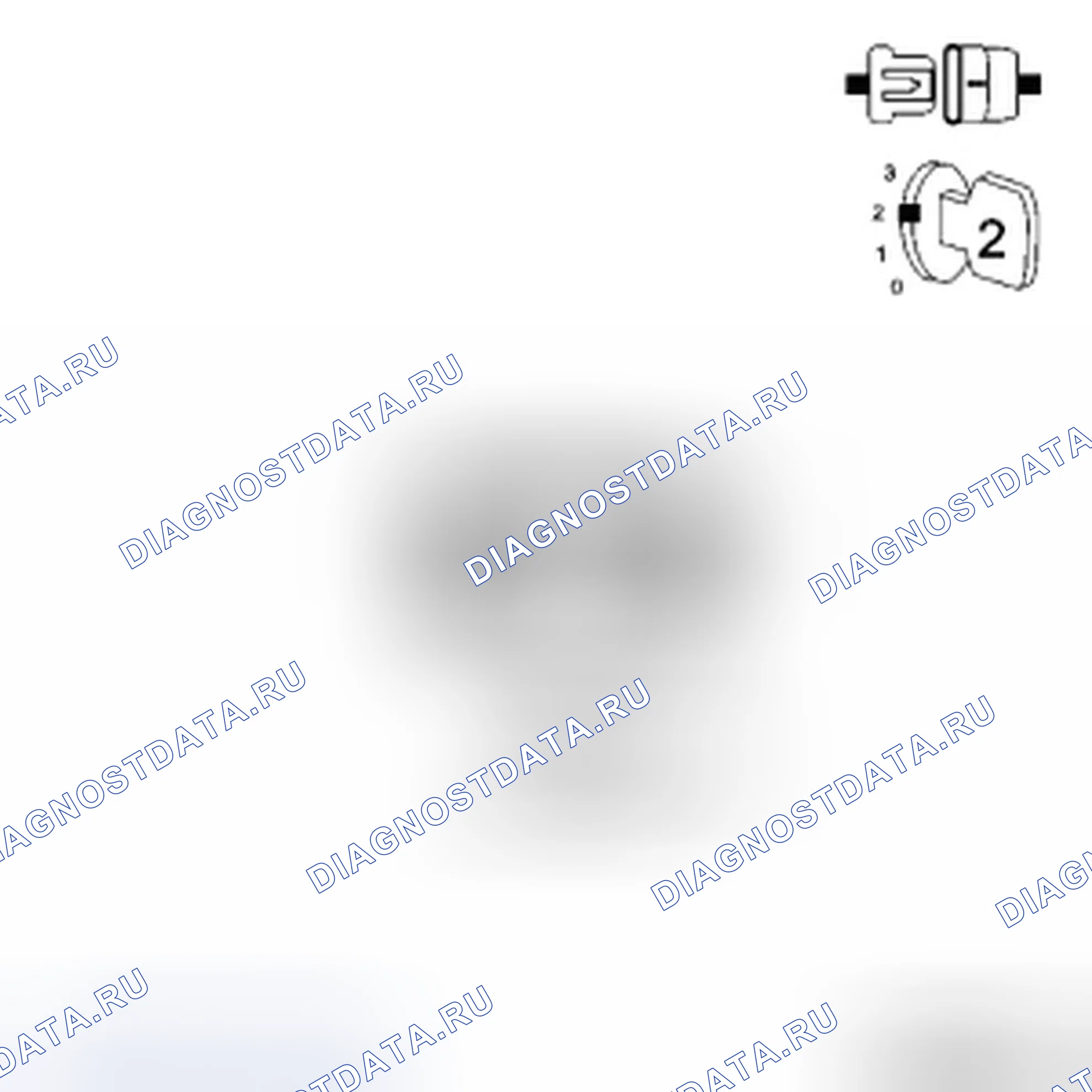 Рис. 110: Диагностический тест. Jeep Commander I