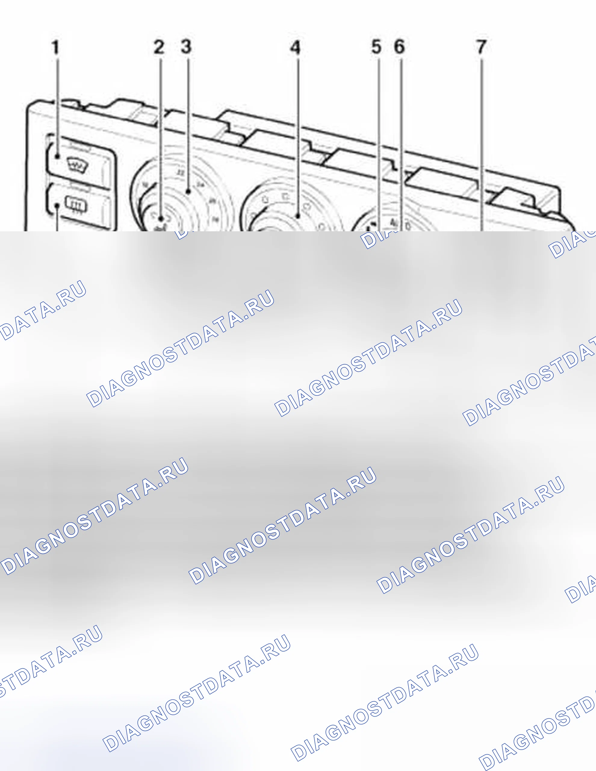 Рис. 71: ATC ECU. Land Rover Range Rover L322
