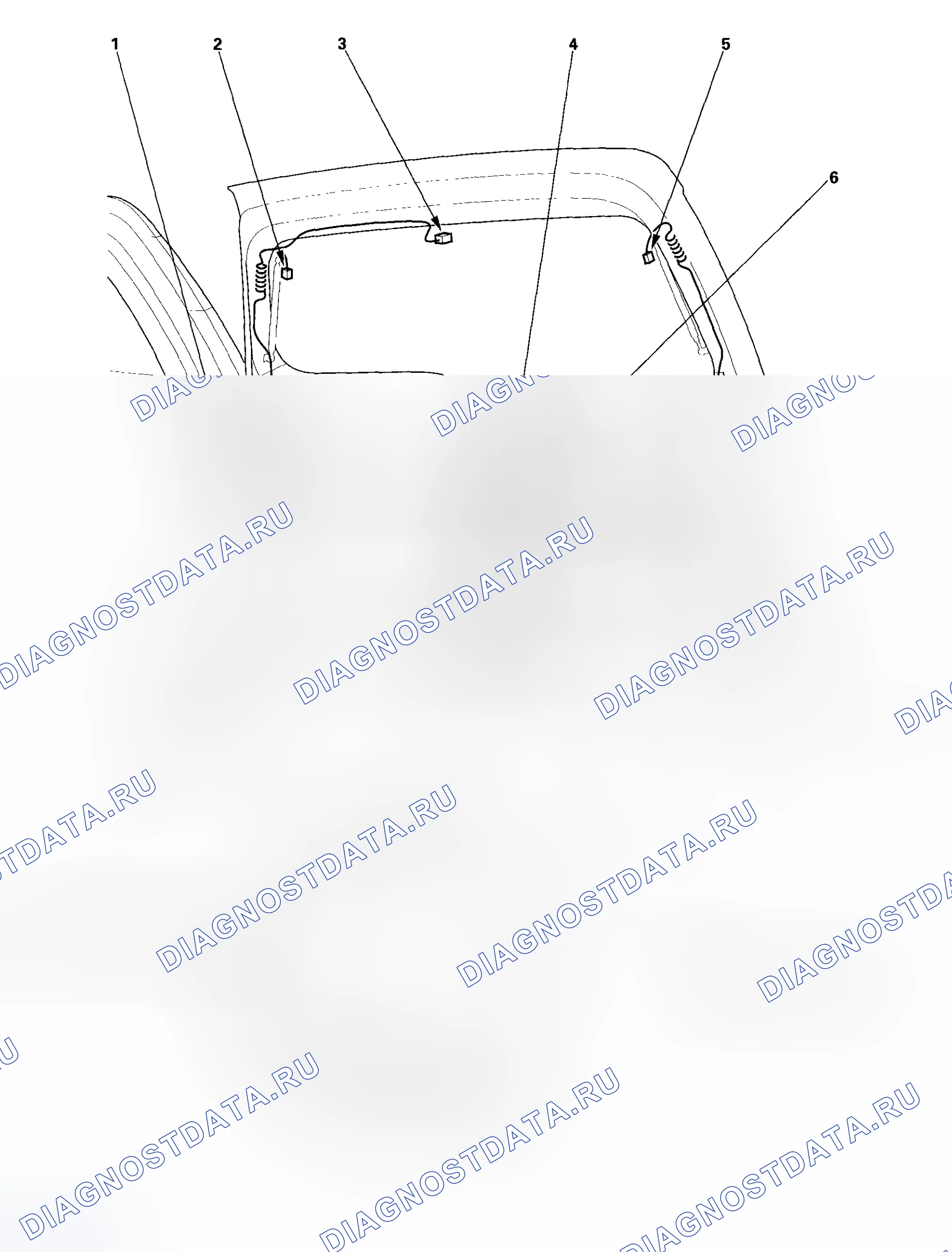 Рис. 42. Honda CR-V II рестайлинг