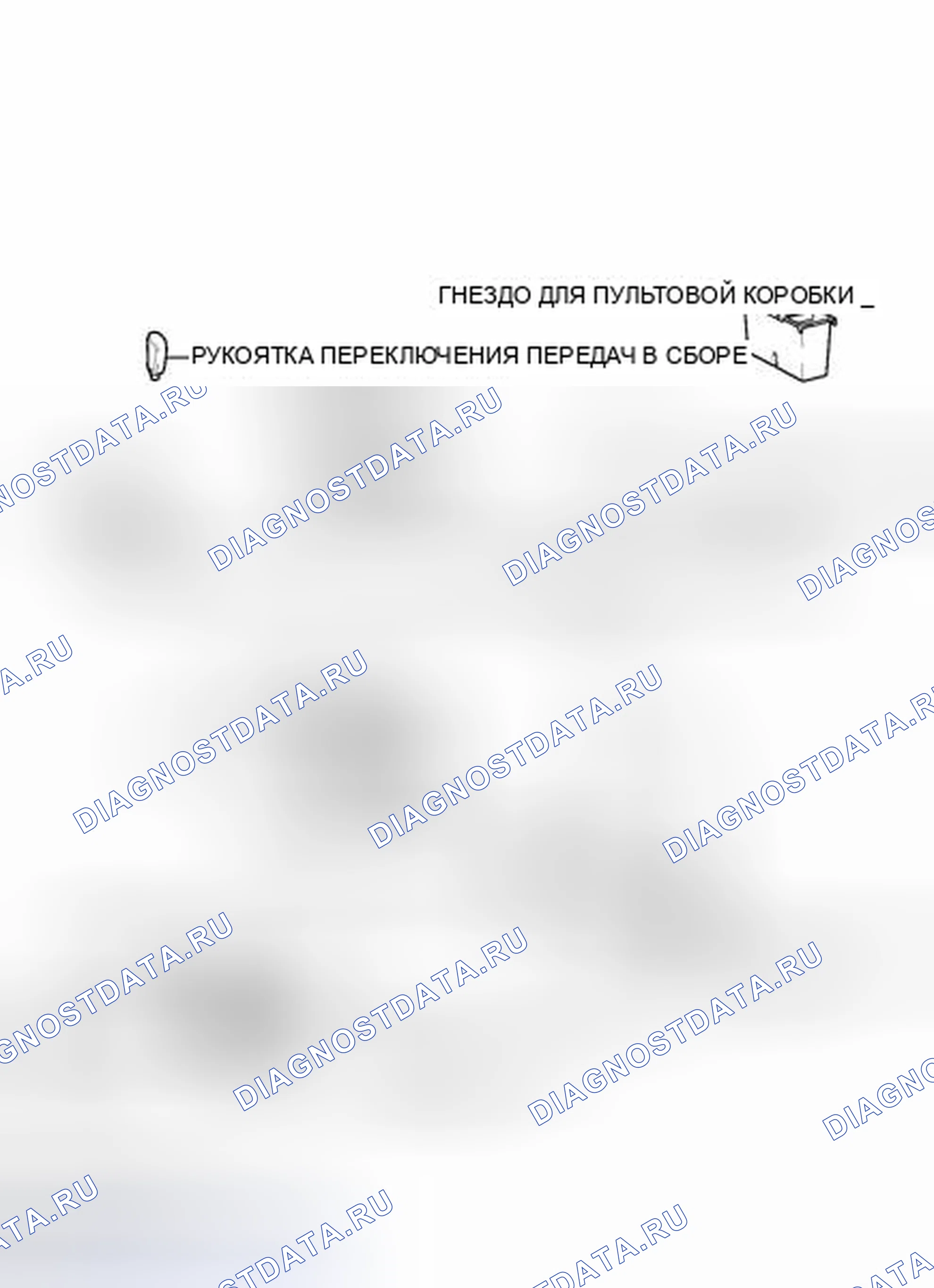 Рис. 52: ИЛЛЮСТРАЦИЯ. Toyota Sequoia II рестайлинг