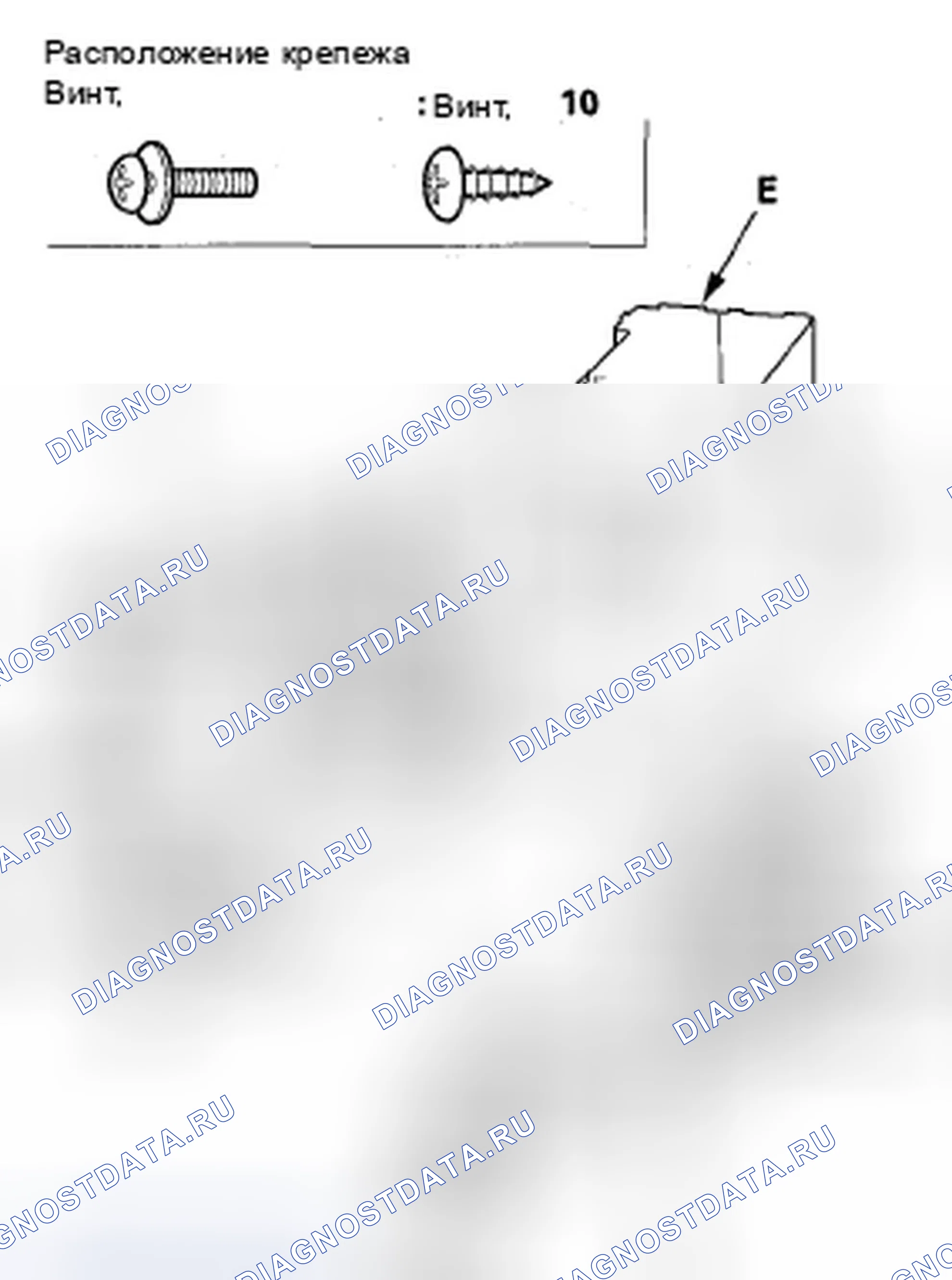 Рис. 101. Honda Element YH2 рестайлинг 2