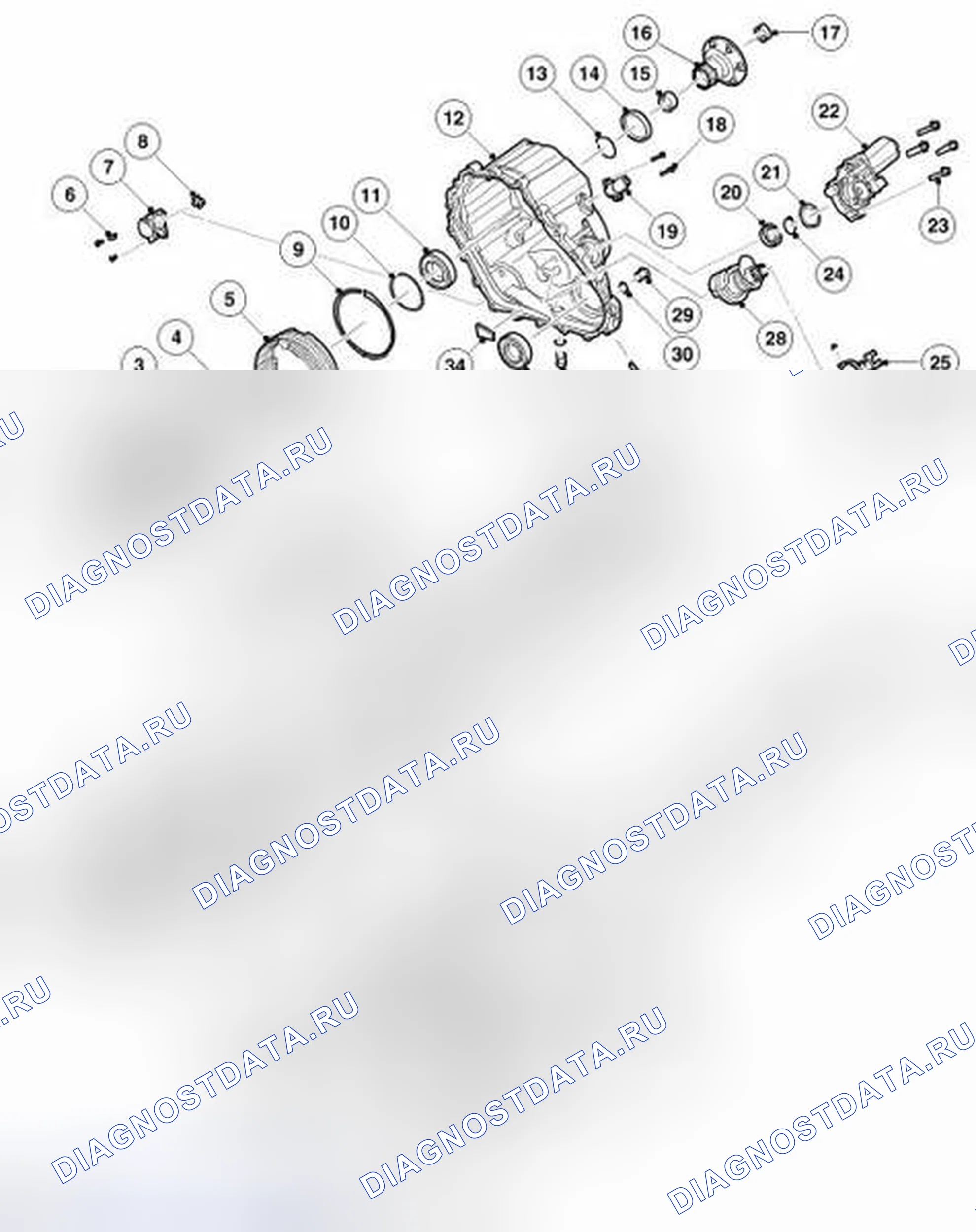 Рис. 44. Land Rover Range Rover L322