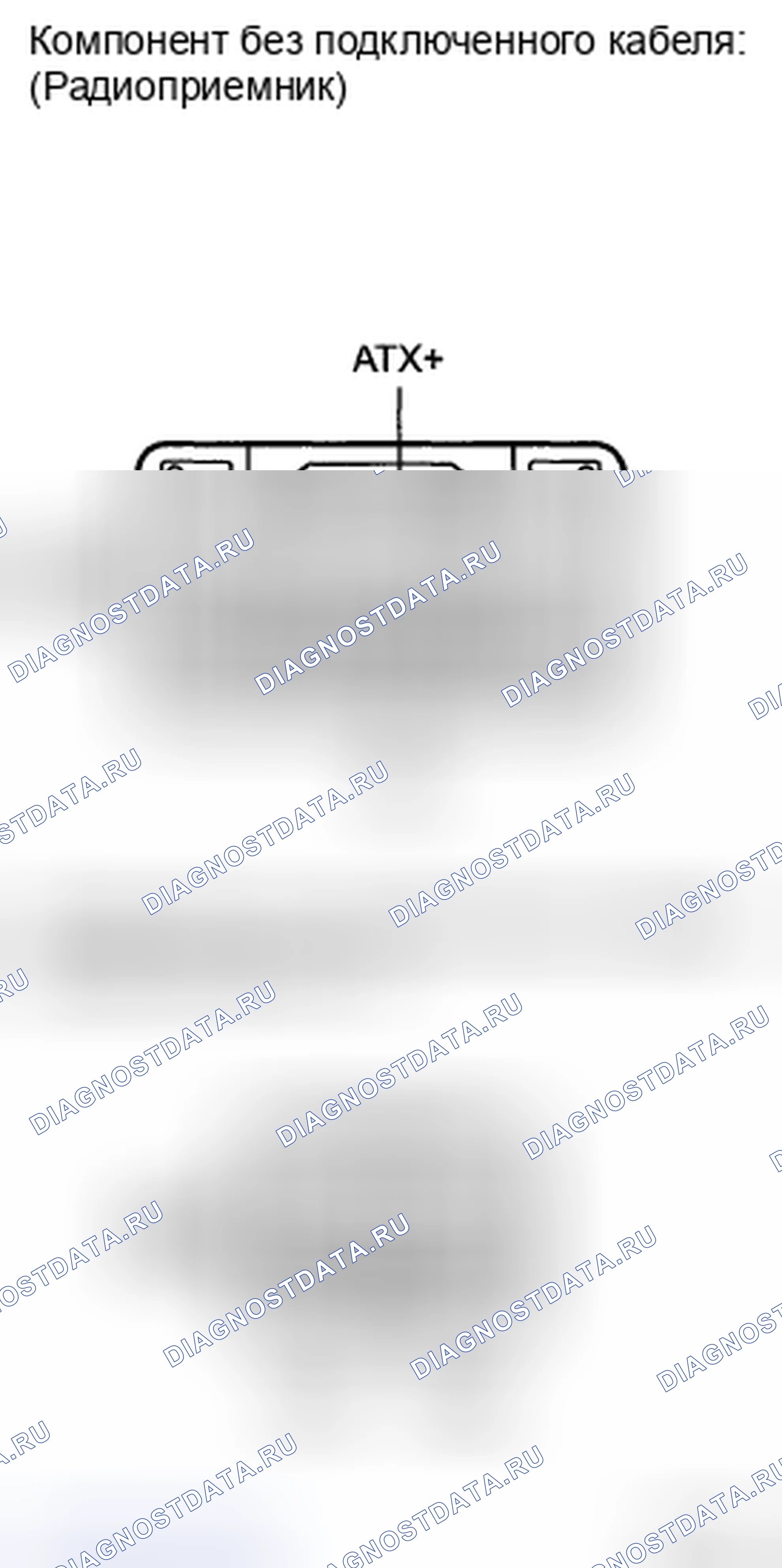Рис. 28: ПРОЦЕДУРА КОНТРОЛЯ. Toyota Highlander II